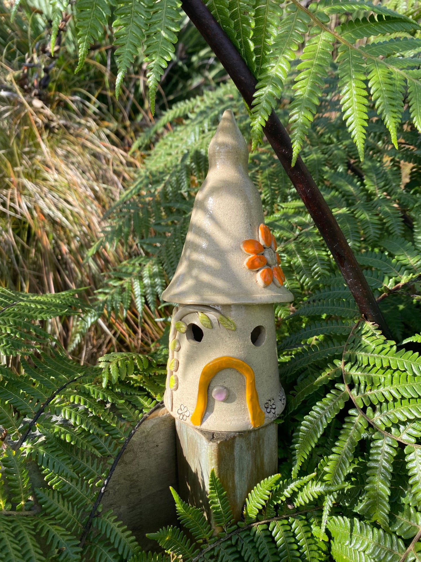 Fairy house