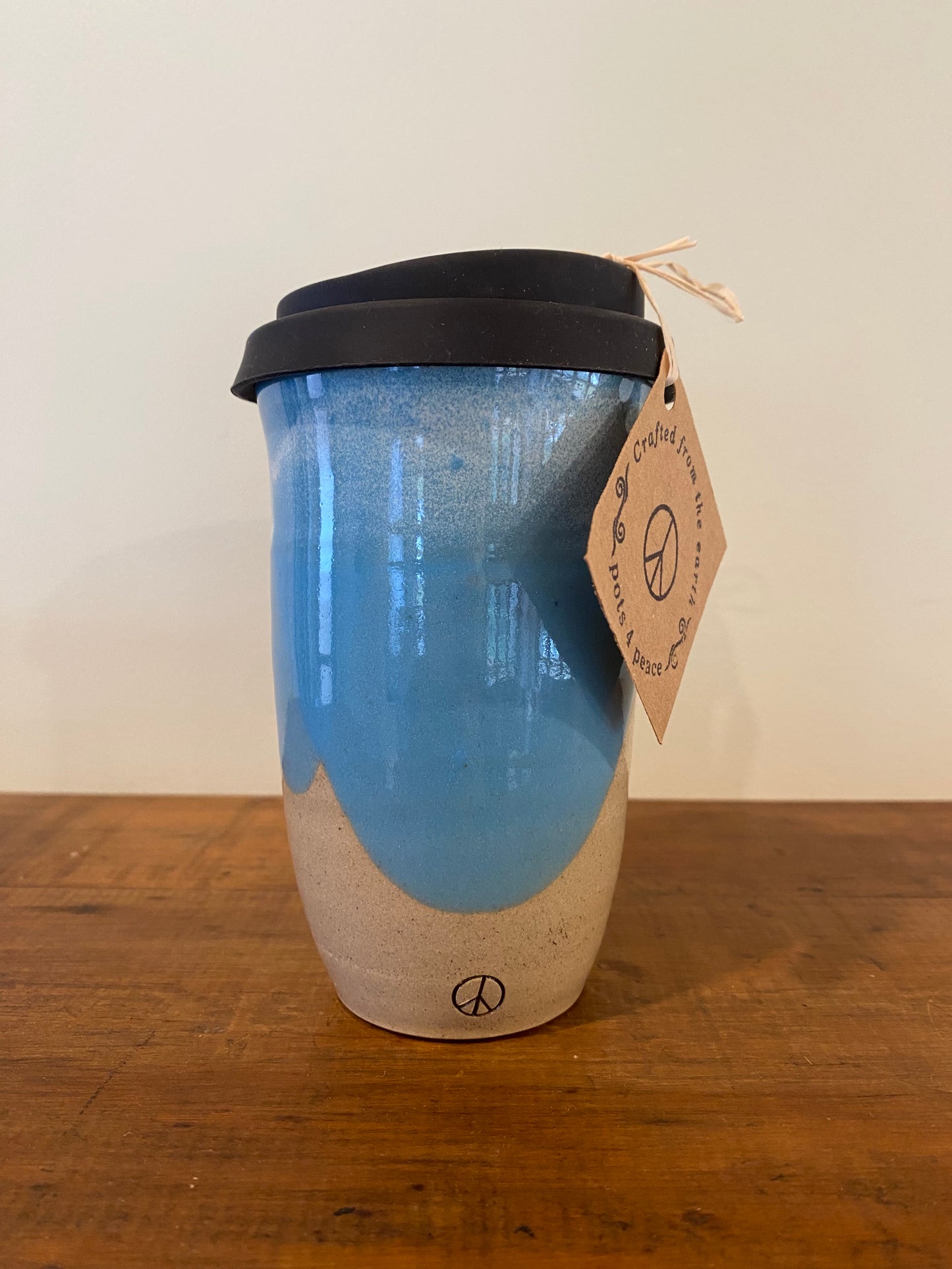 Kingfisher Large Keep Cup