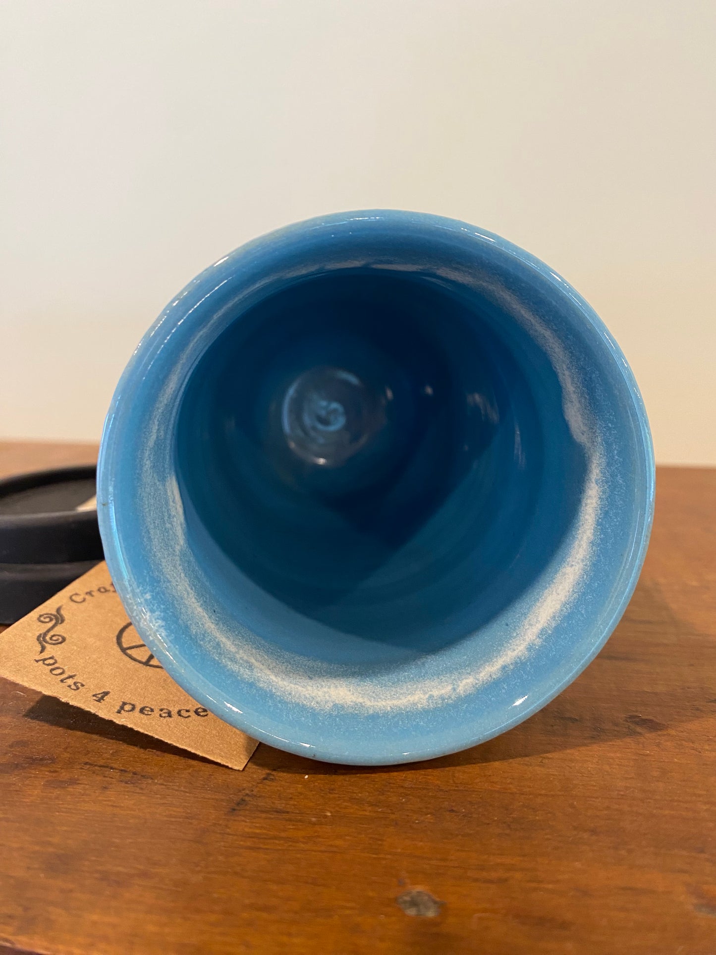Kingfisher Large Keep Cup