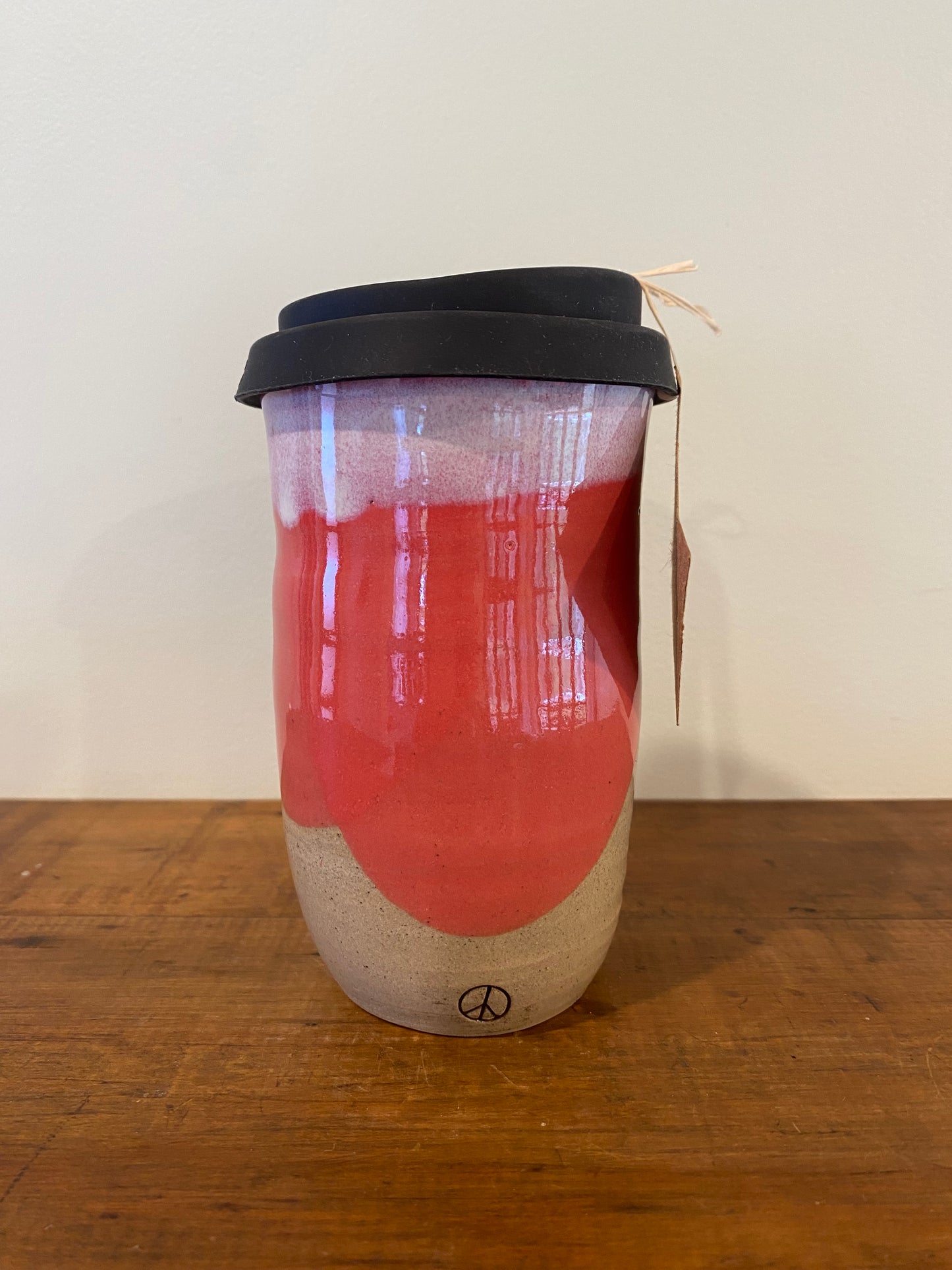 I like a hot one Large Keep Cup