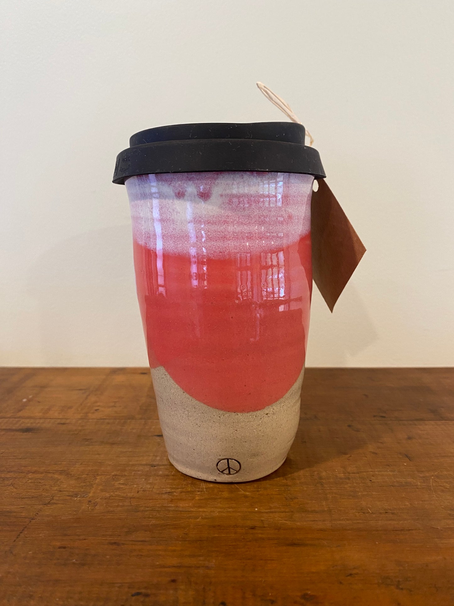 Fuckoffee Large keep cup