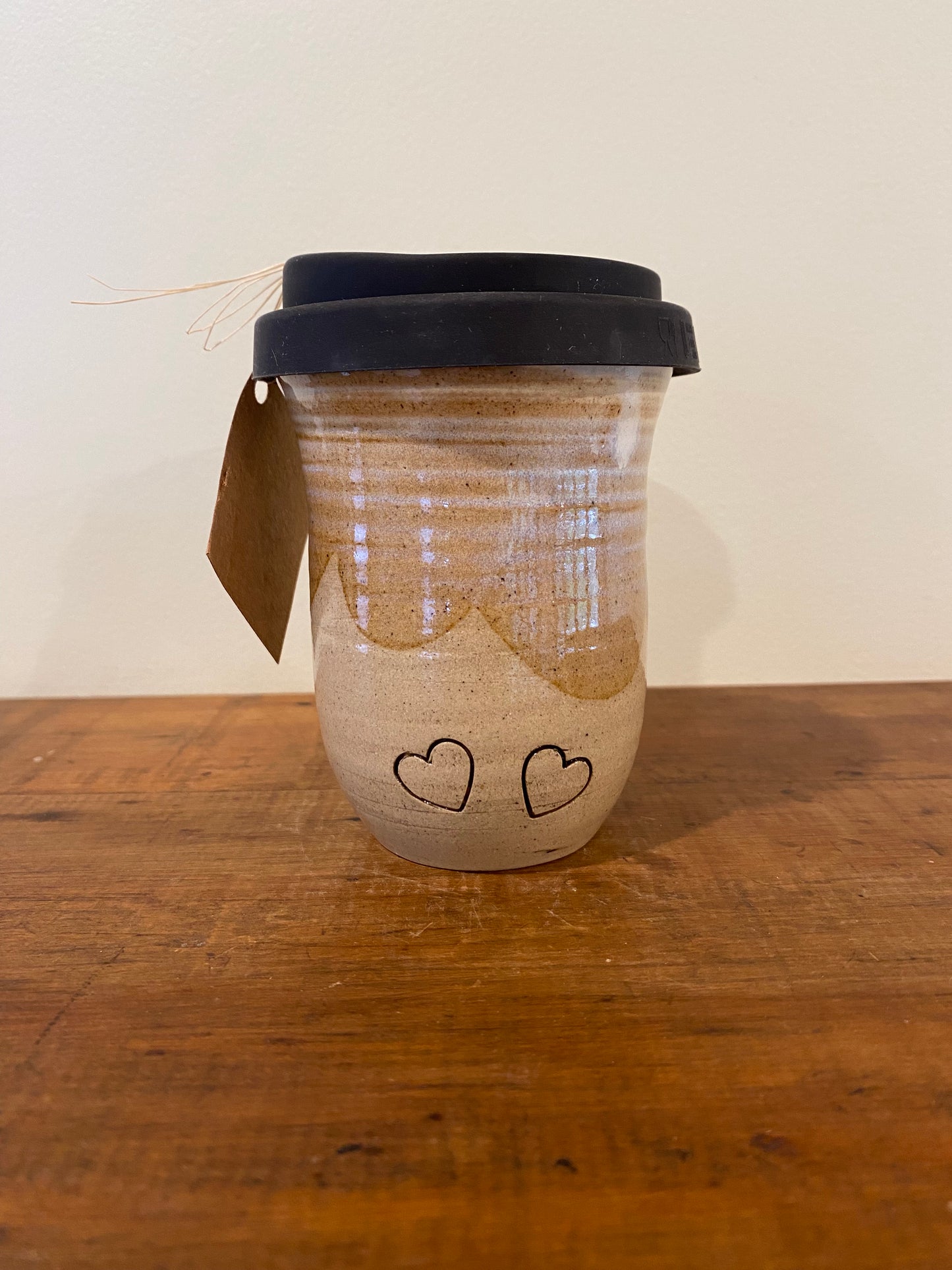 Hearts Regular Keep Cup