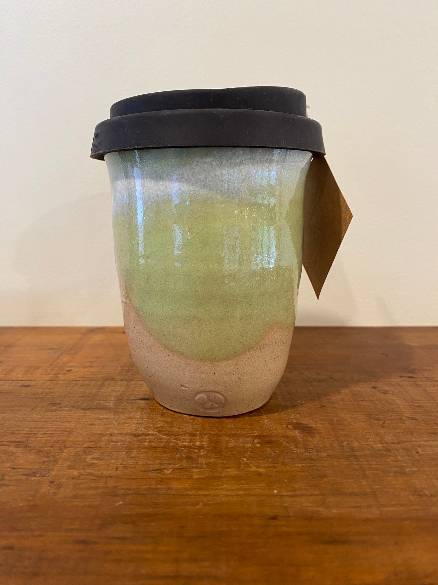 Retro Flowers Regular Keep Cup