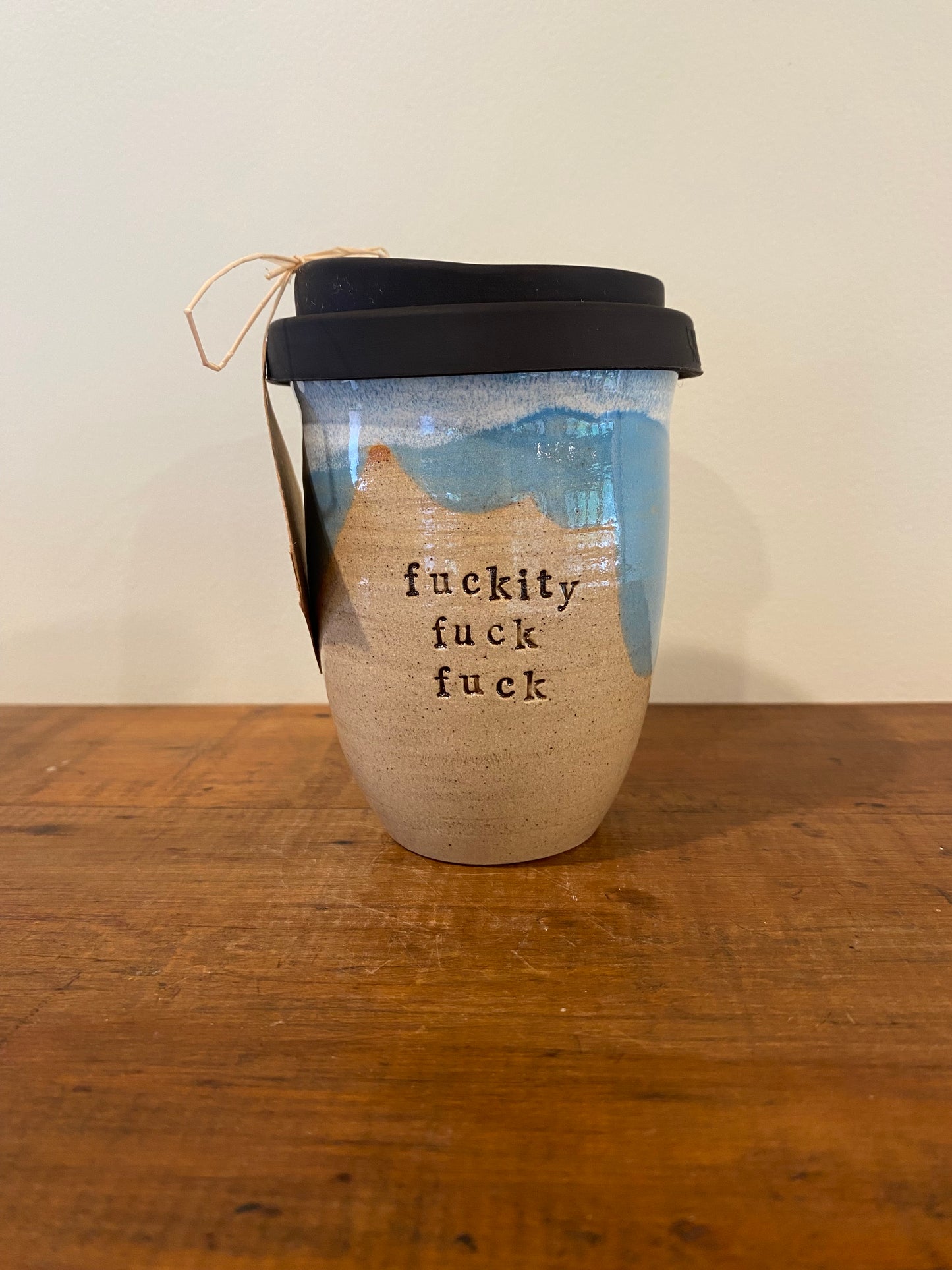 Fuckity fuck fuckRegular Keep Cup