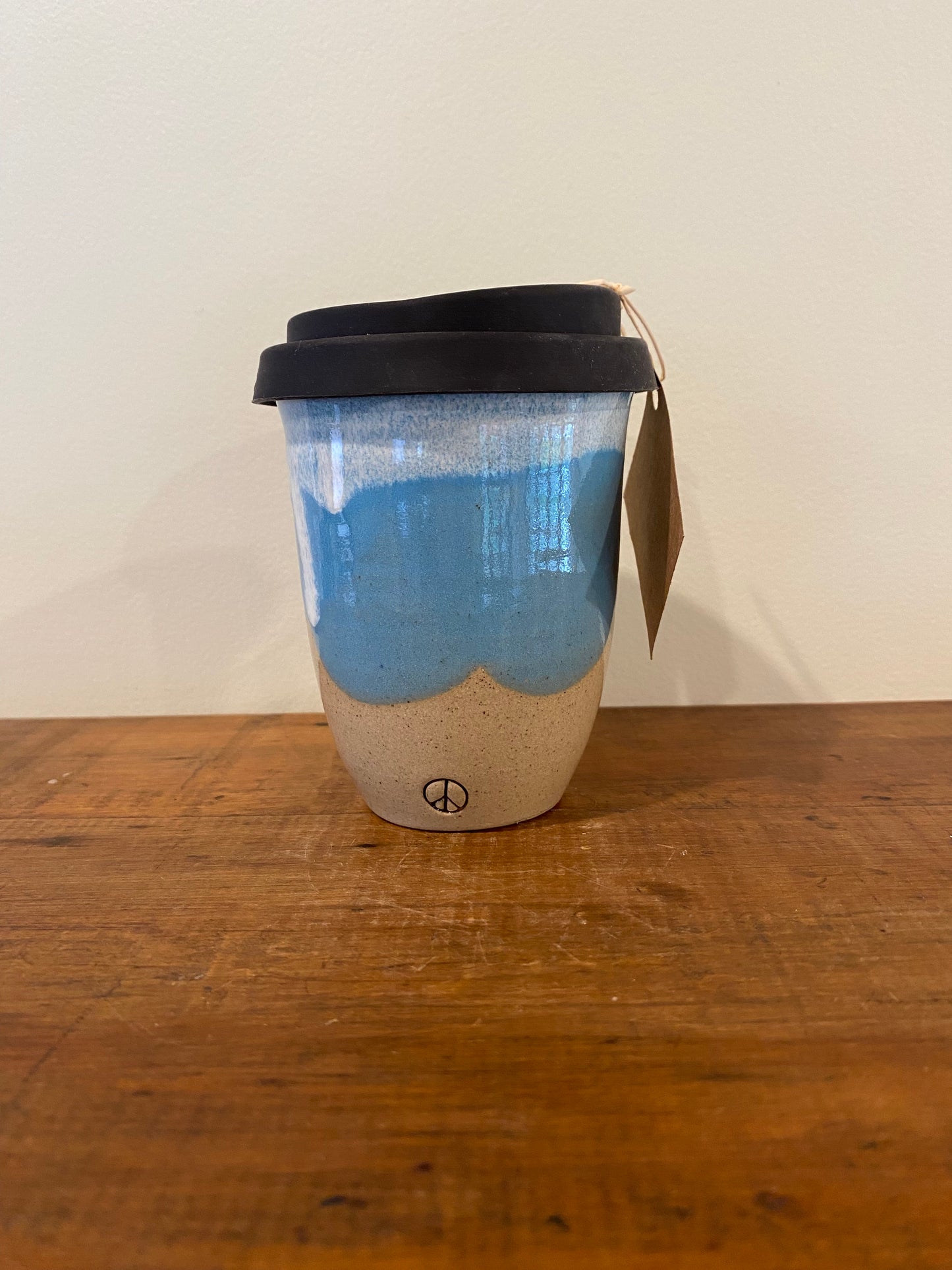 No rain no flowers Regular Keep Cup