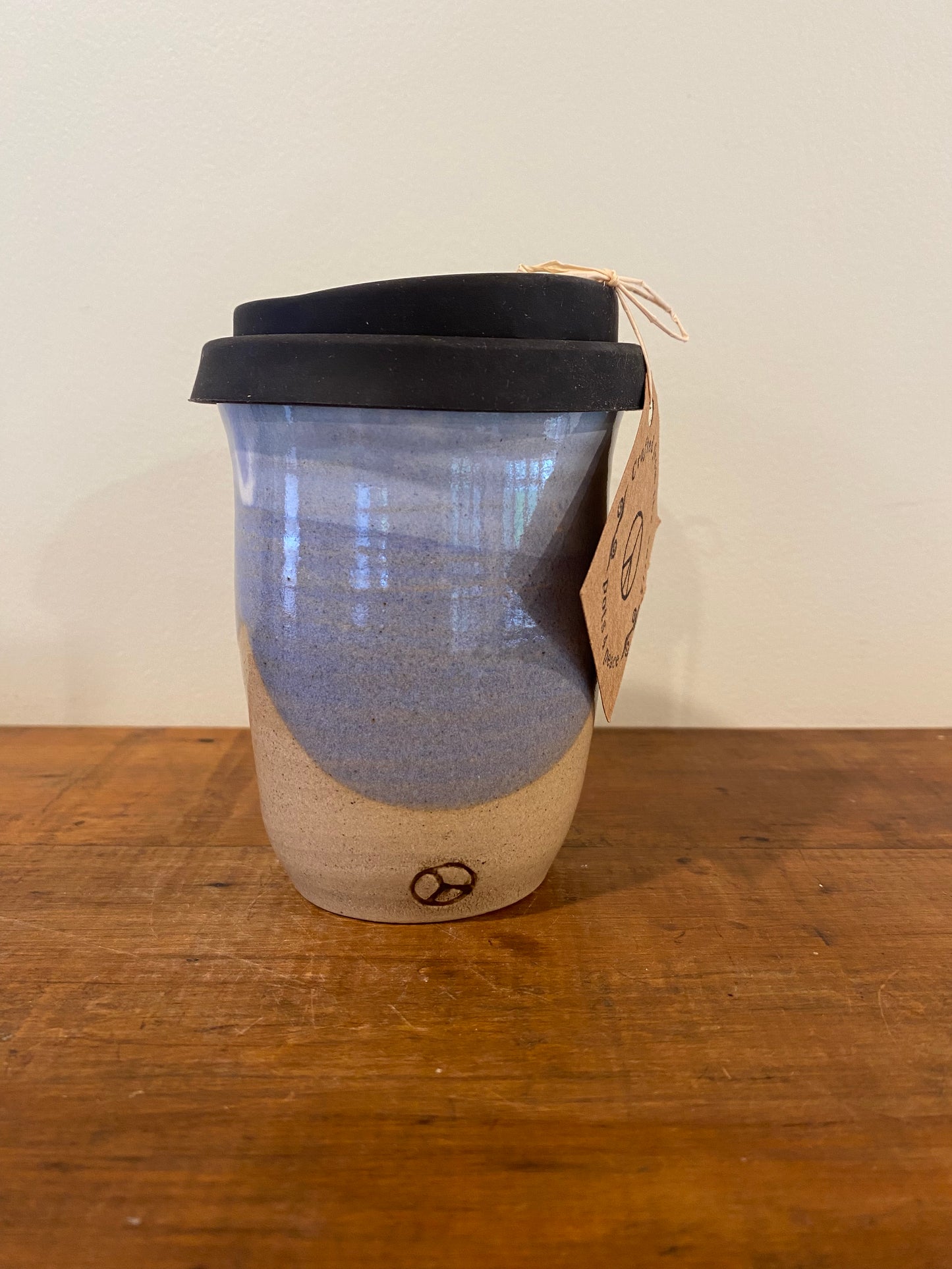 Mushroom Regular Keep Cup