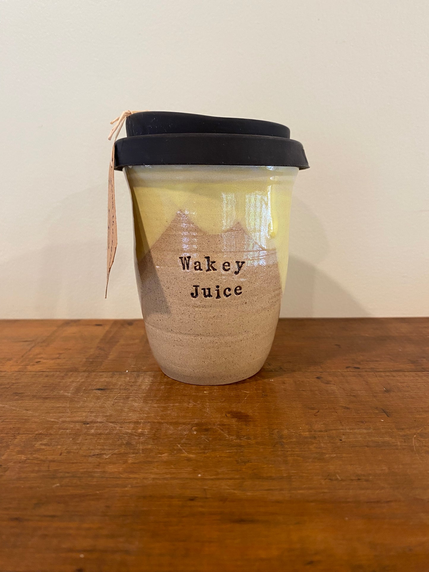 Wakey juice Regular Keep Cup