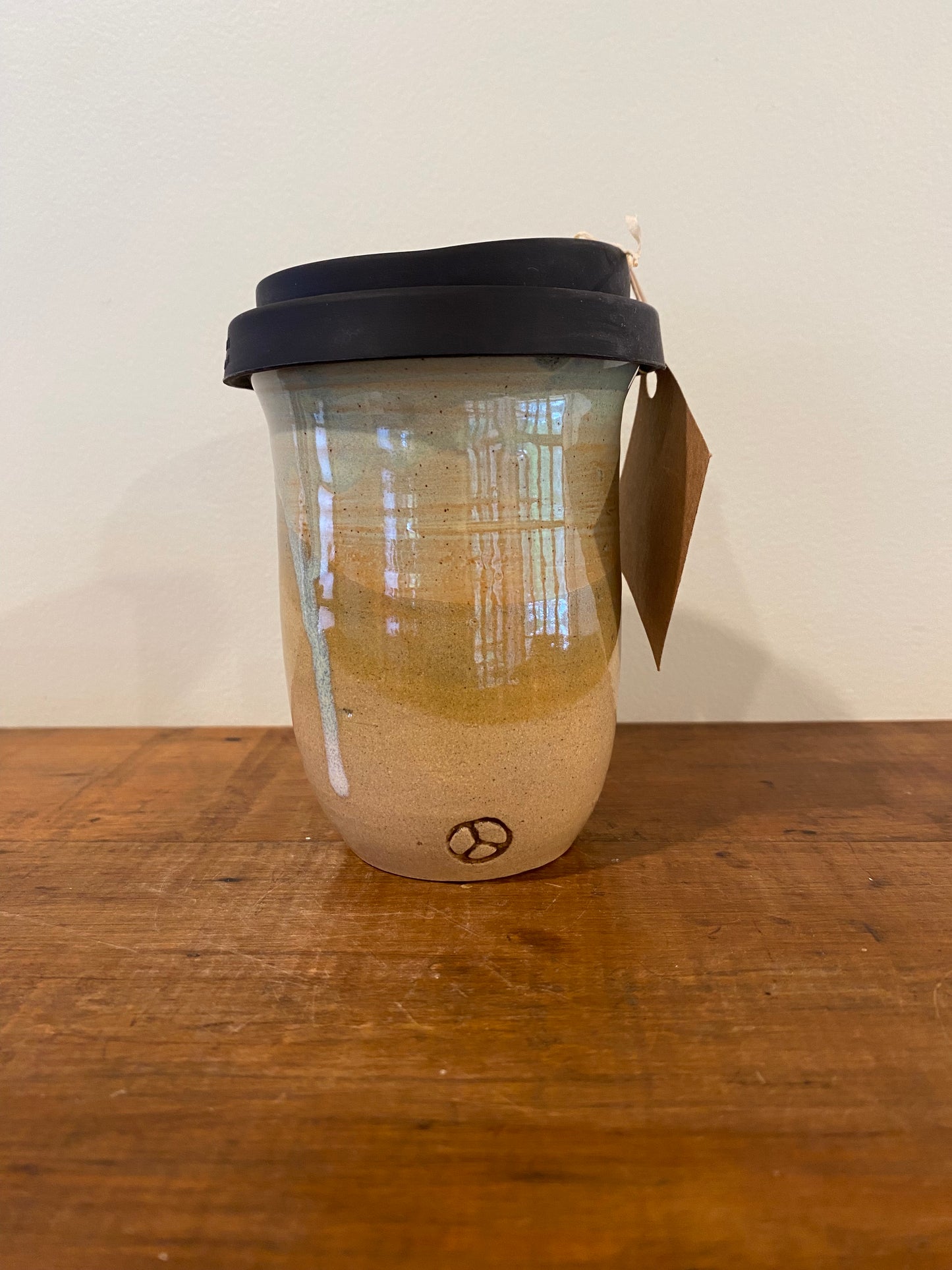 I like a flat white one Regular Keep Cup