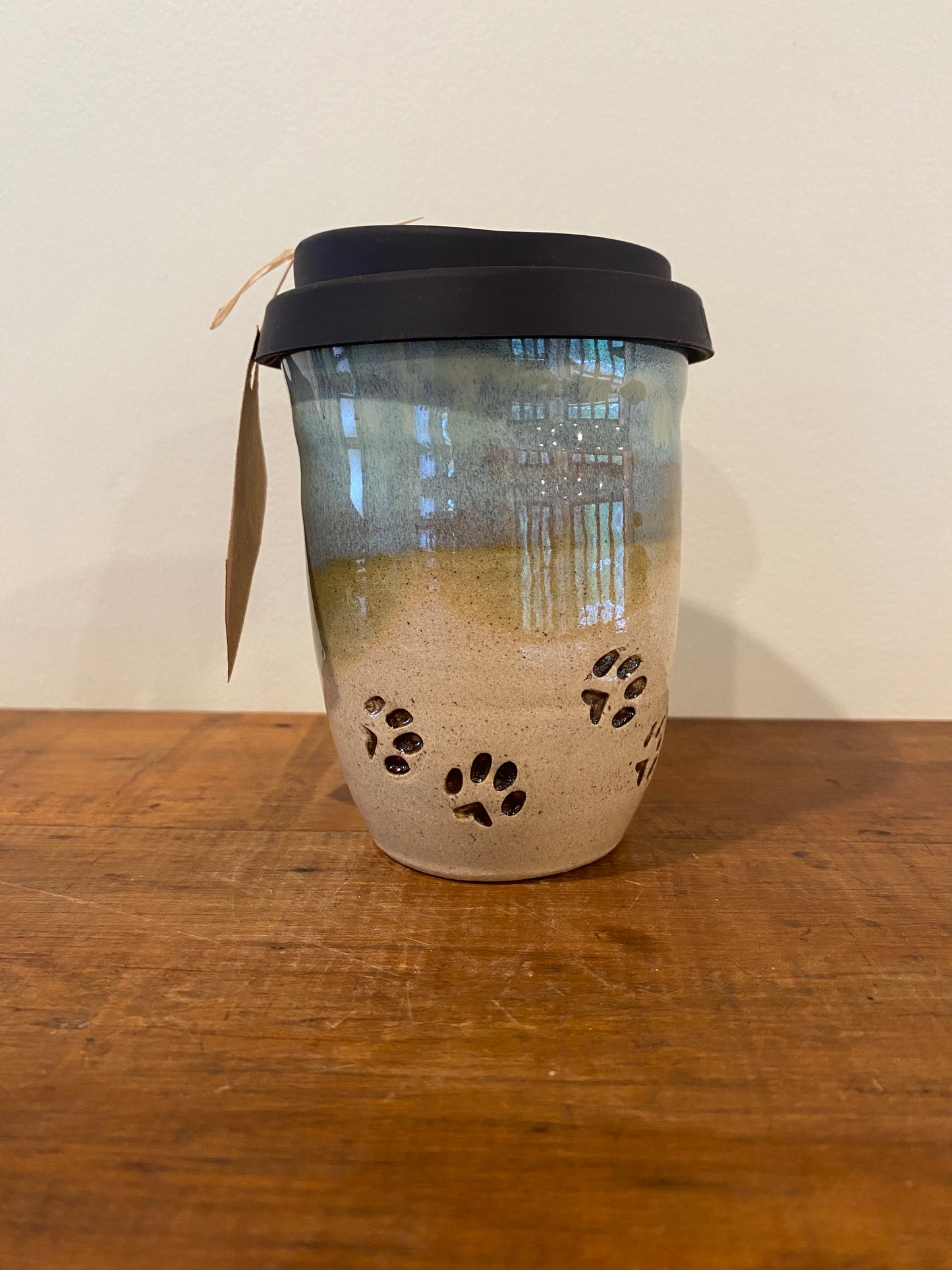 Paw Prints Regular Keep Cup