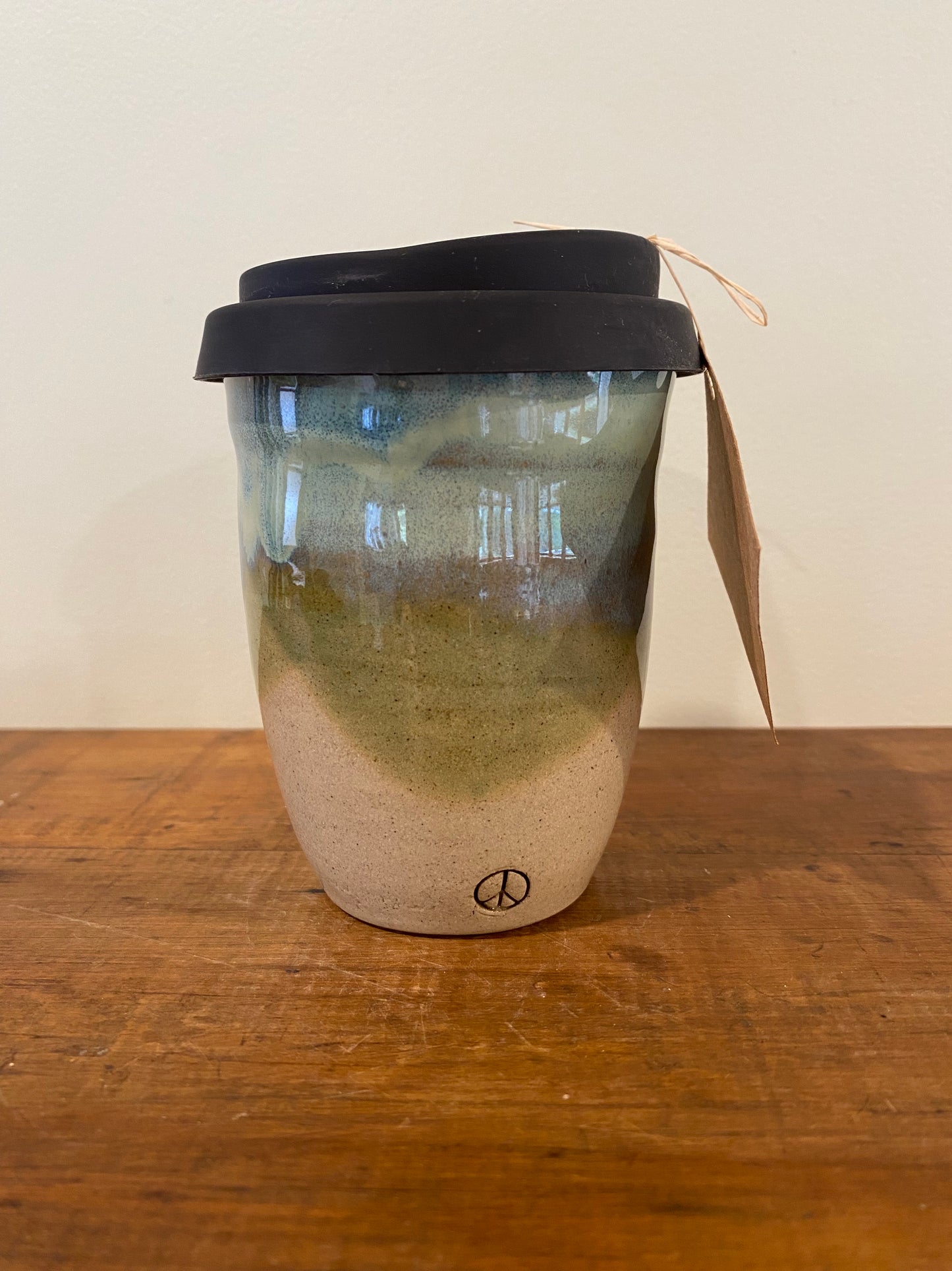Paw Prints Regular Keep Cup