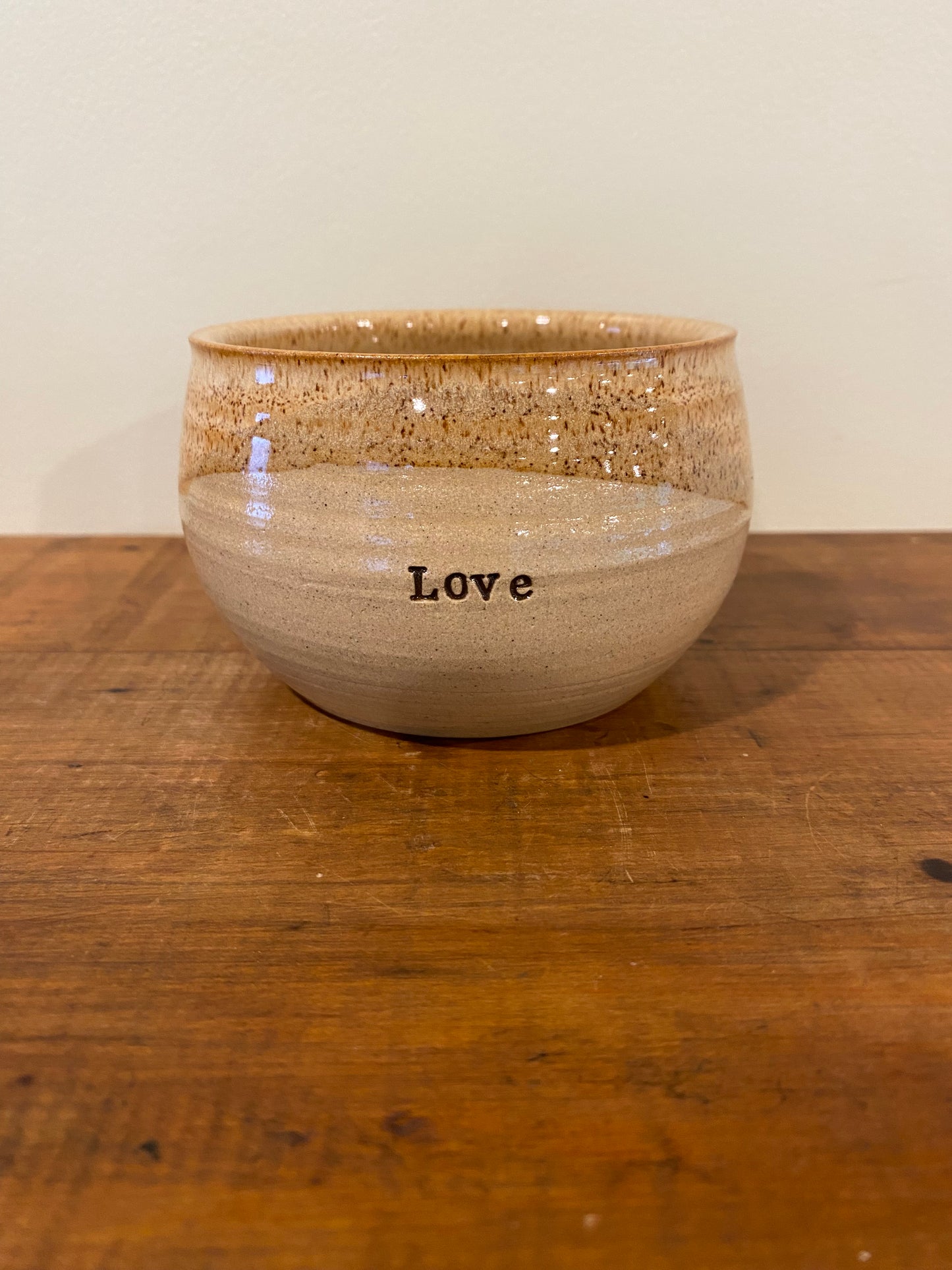 Cacao Bowl Haystack Love