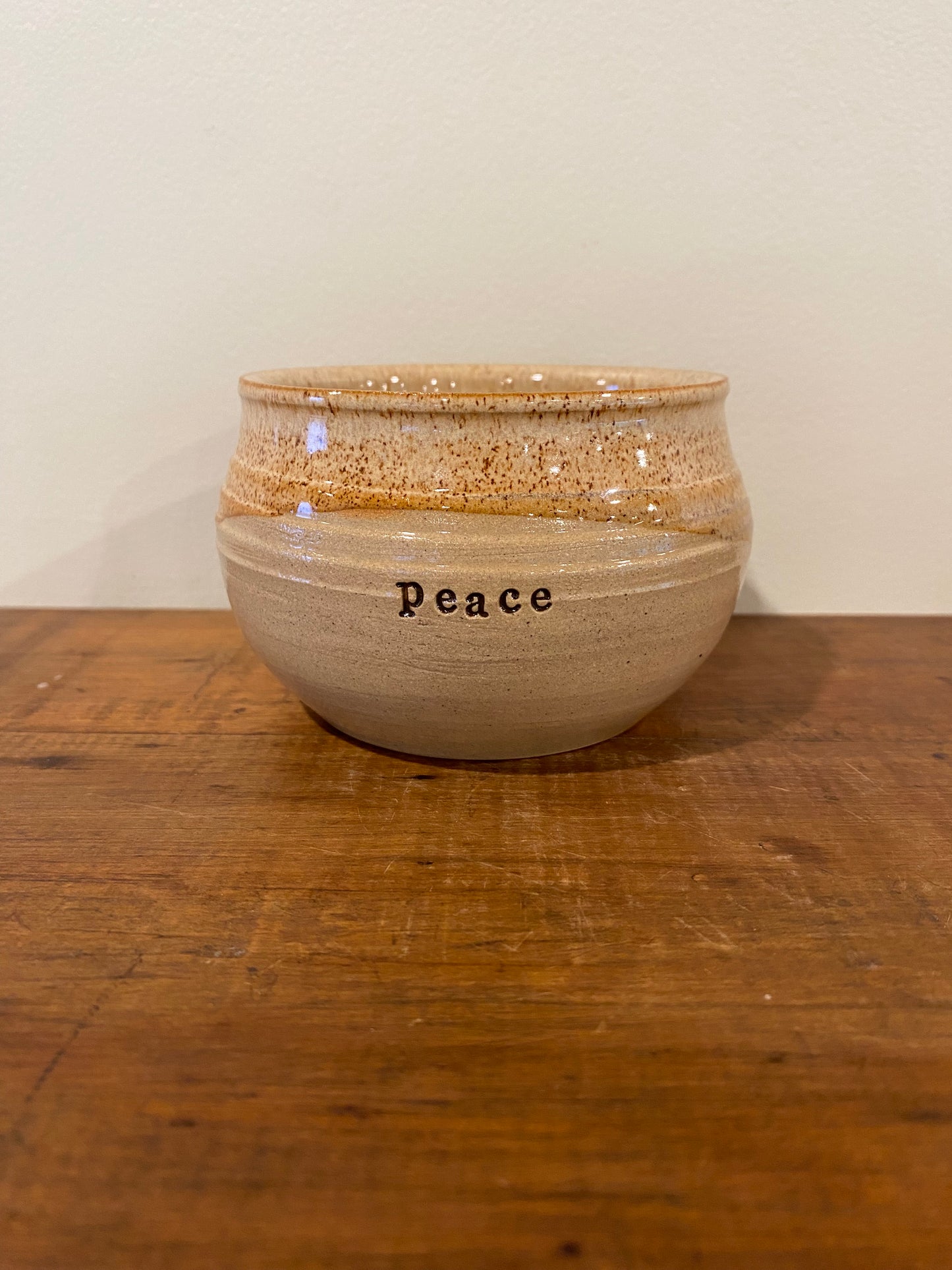 Cacao Bowl Haystack Peace