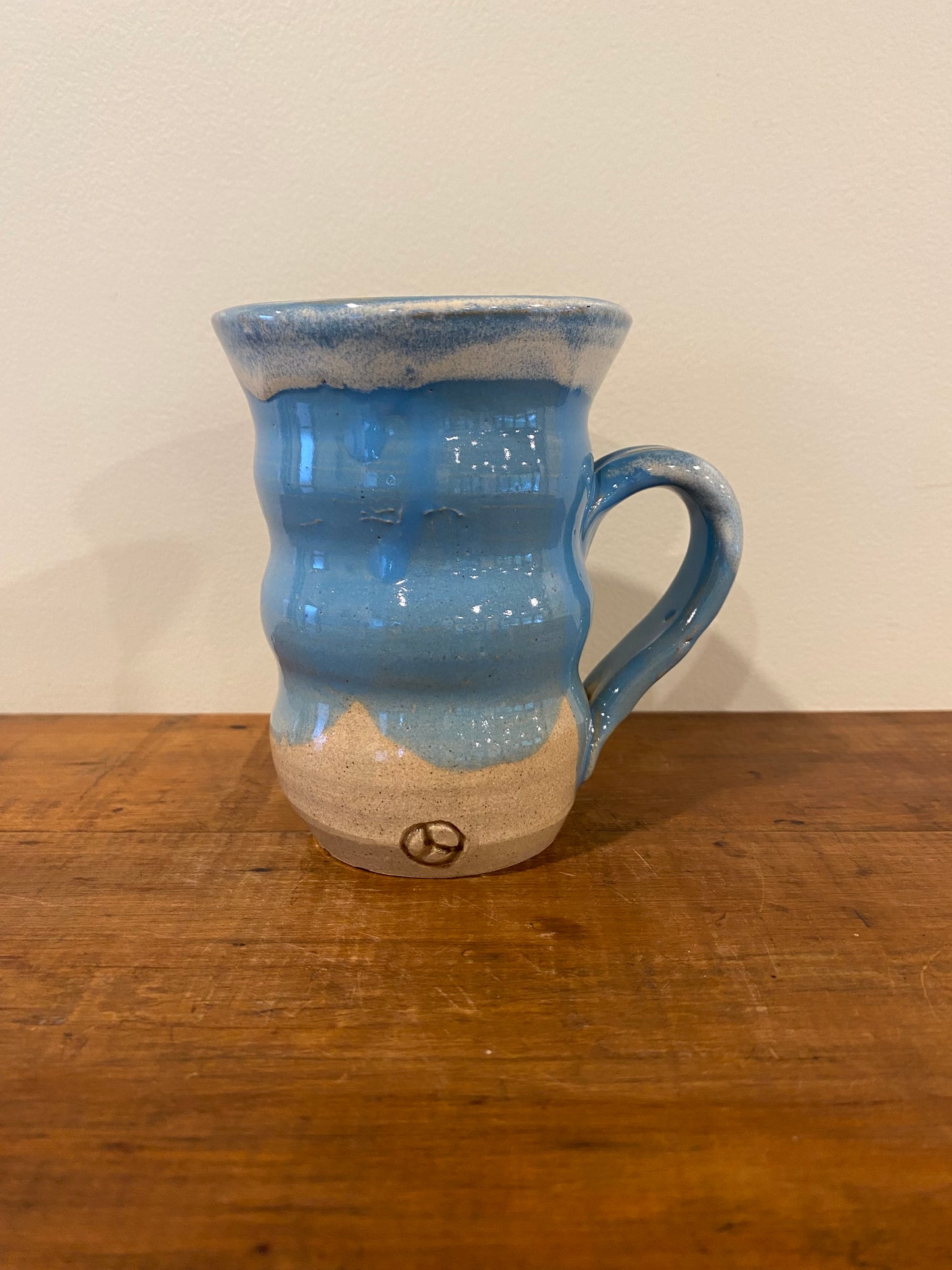 Turquoise Mug