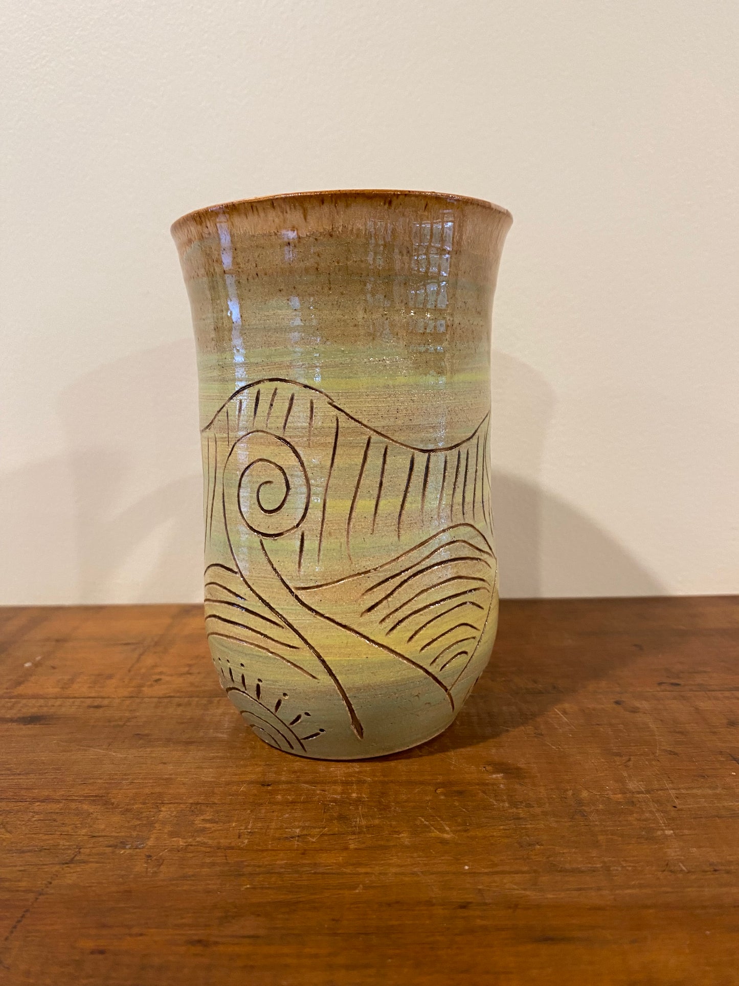 Koru craved mug haystack