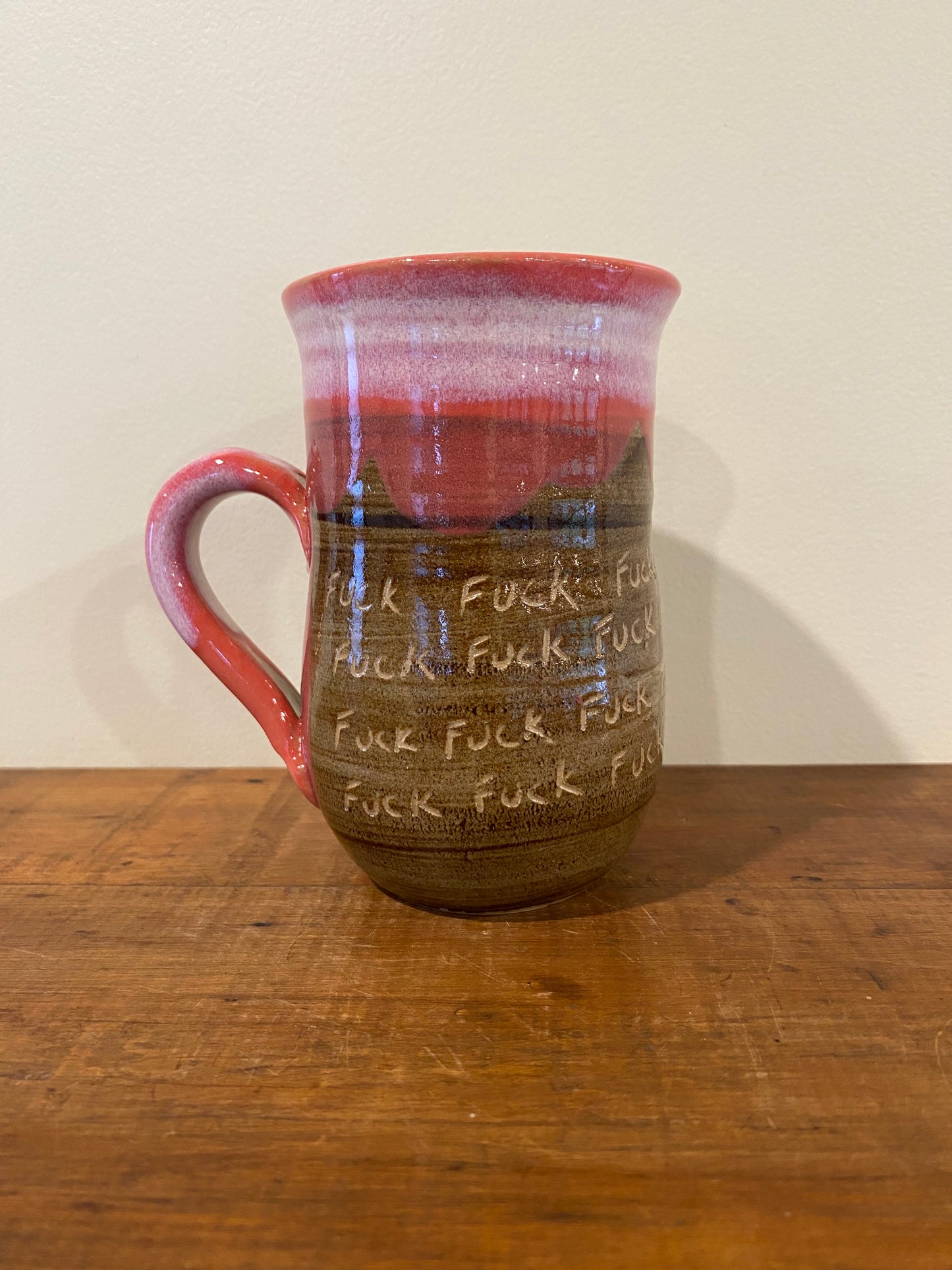 Fuck mug