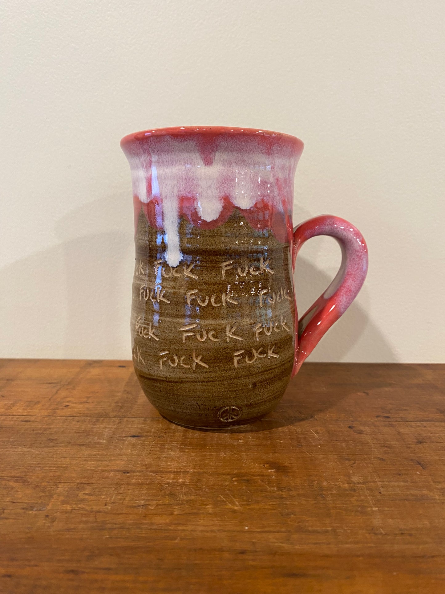 Fuck mug