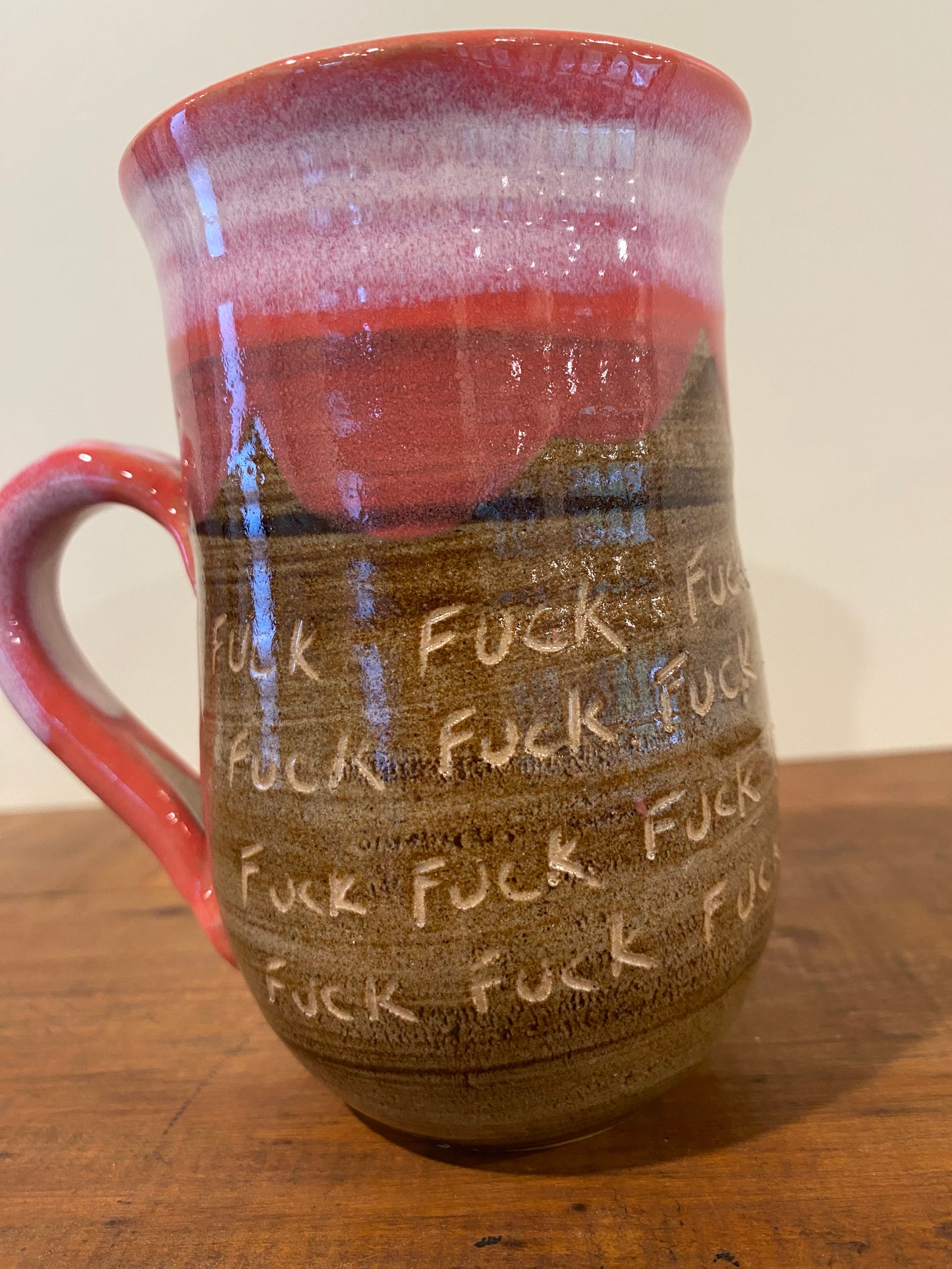 Fuck mug
