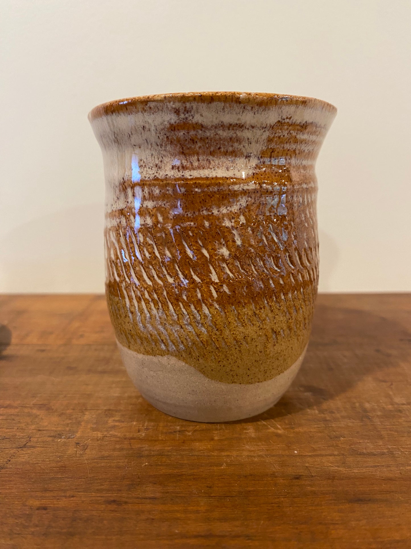 Haystack carved Regular Keep Cup