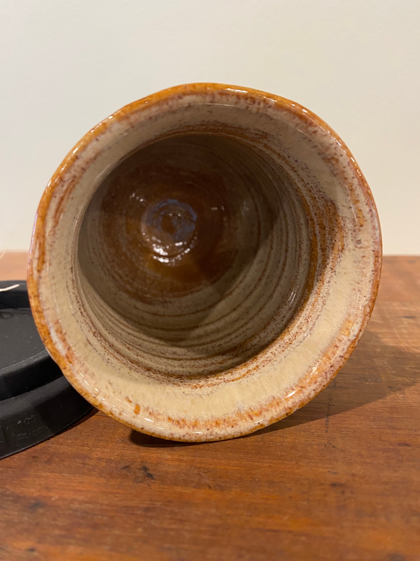 Haystack carved Regular Keep Cup