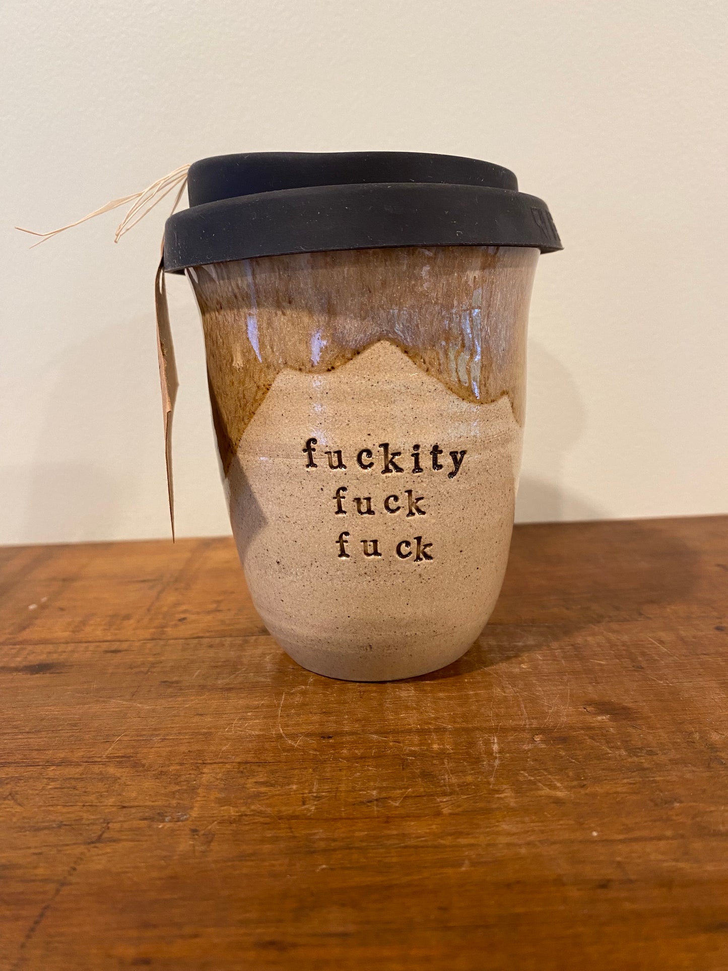 Fuckity fuck fuck Regular Keep Cup