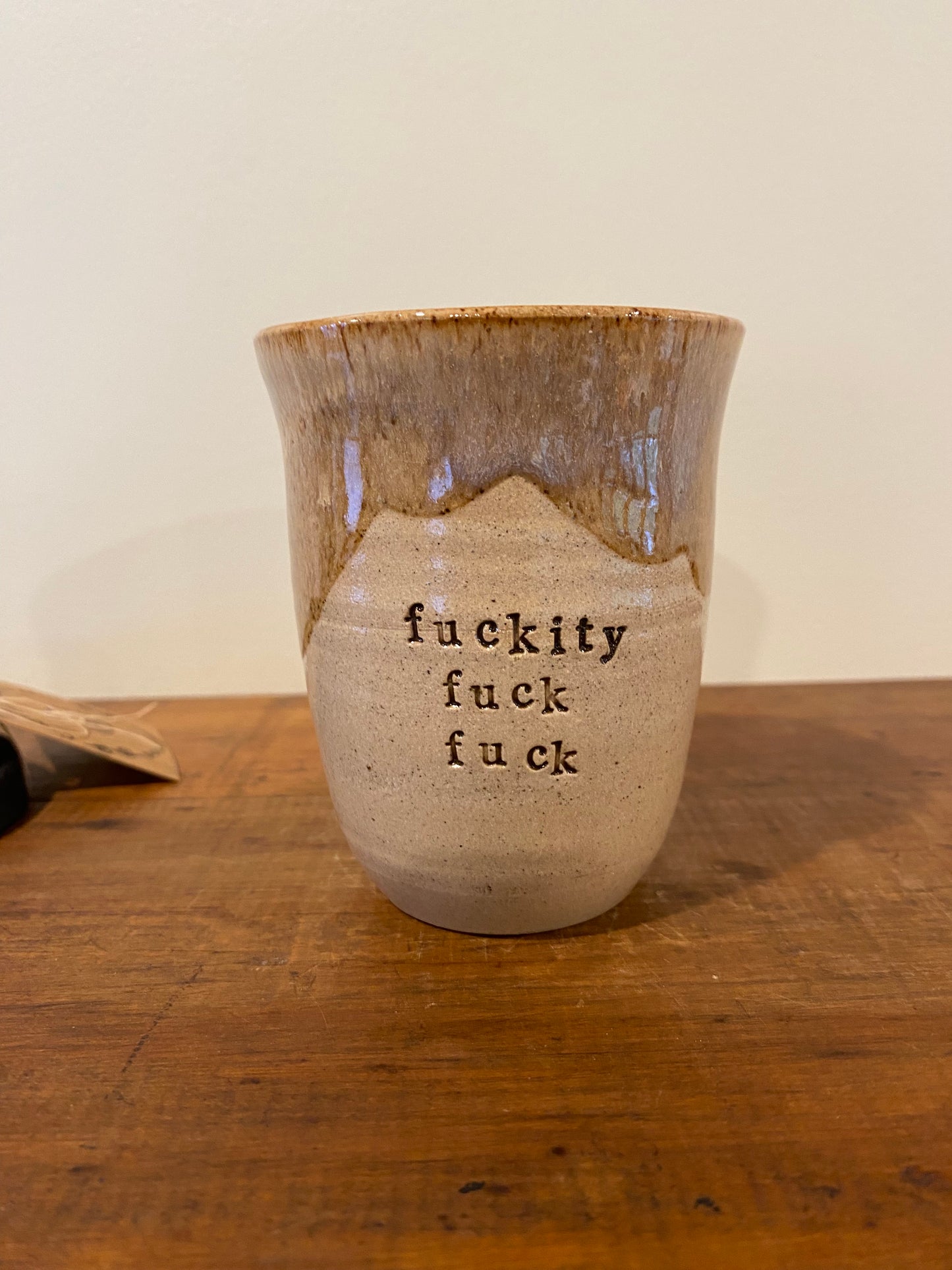 Fuckity fuck fuck Regular Keep Cup