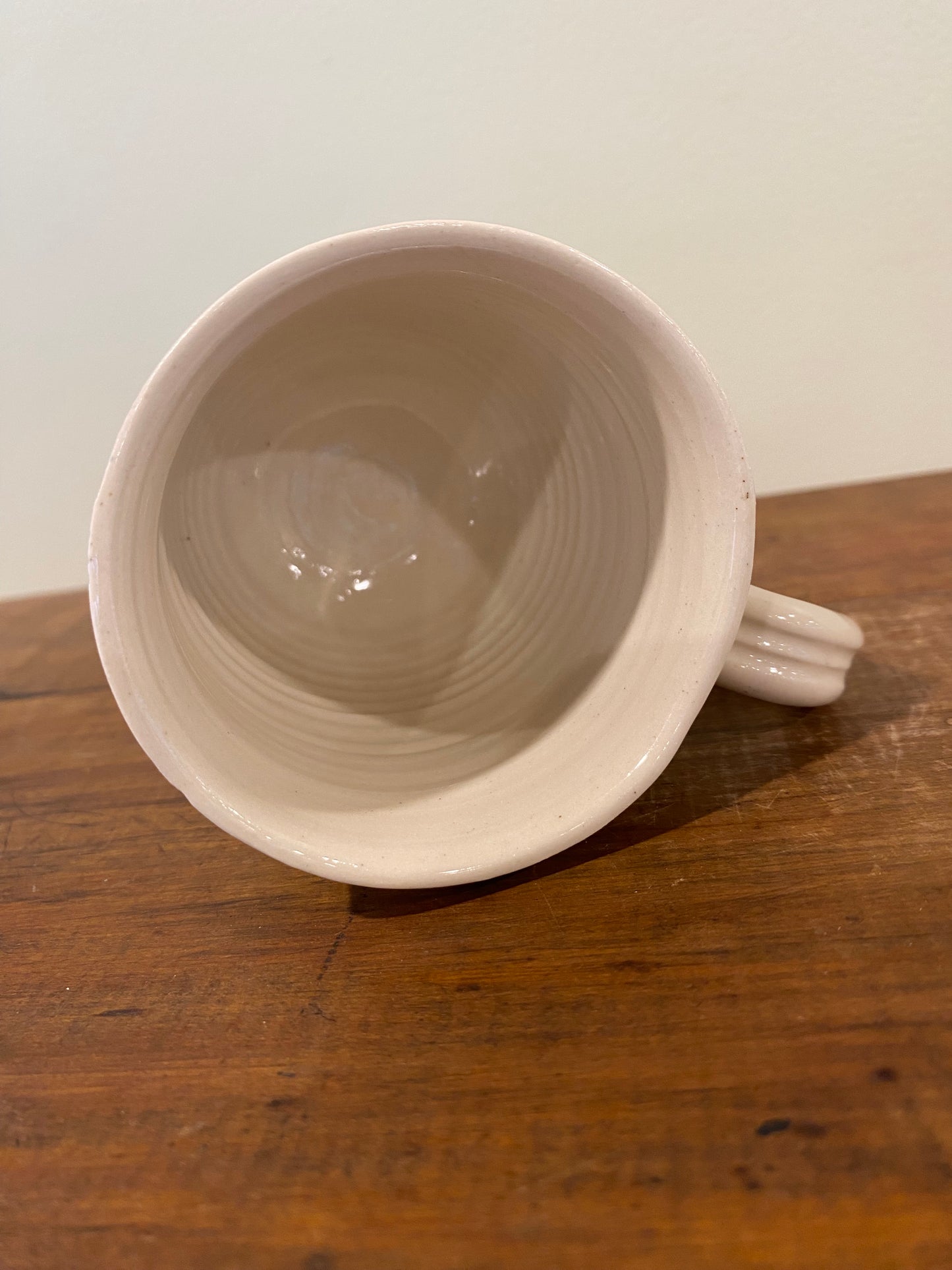 Fish mini mug