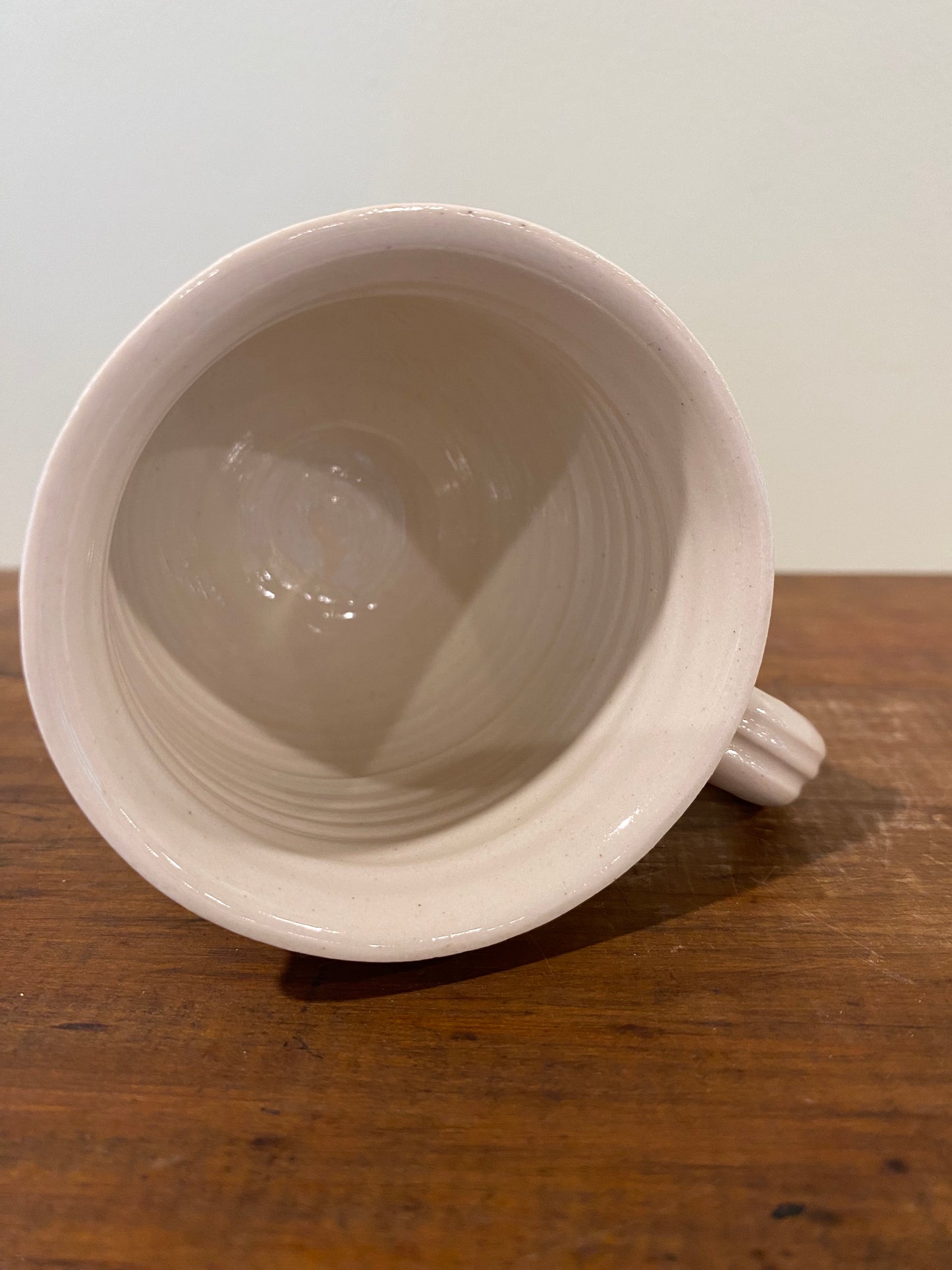 Kingfisher mini mug