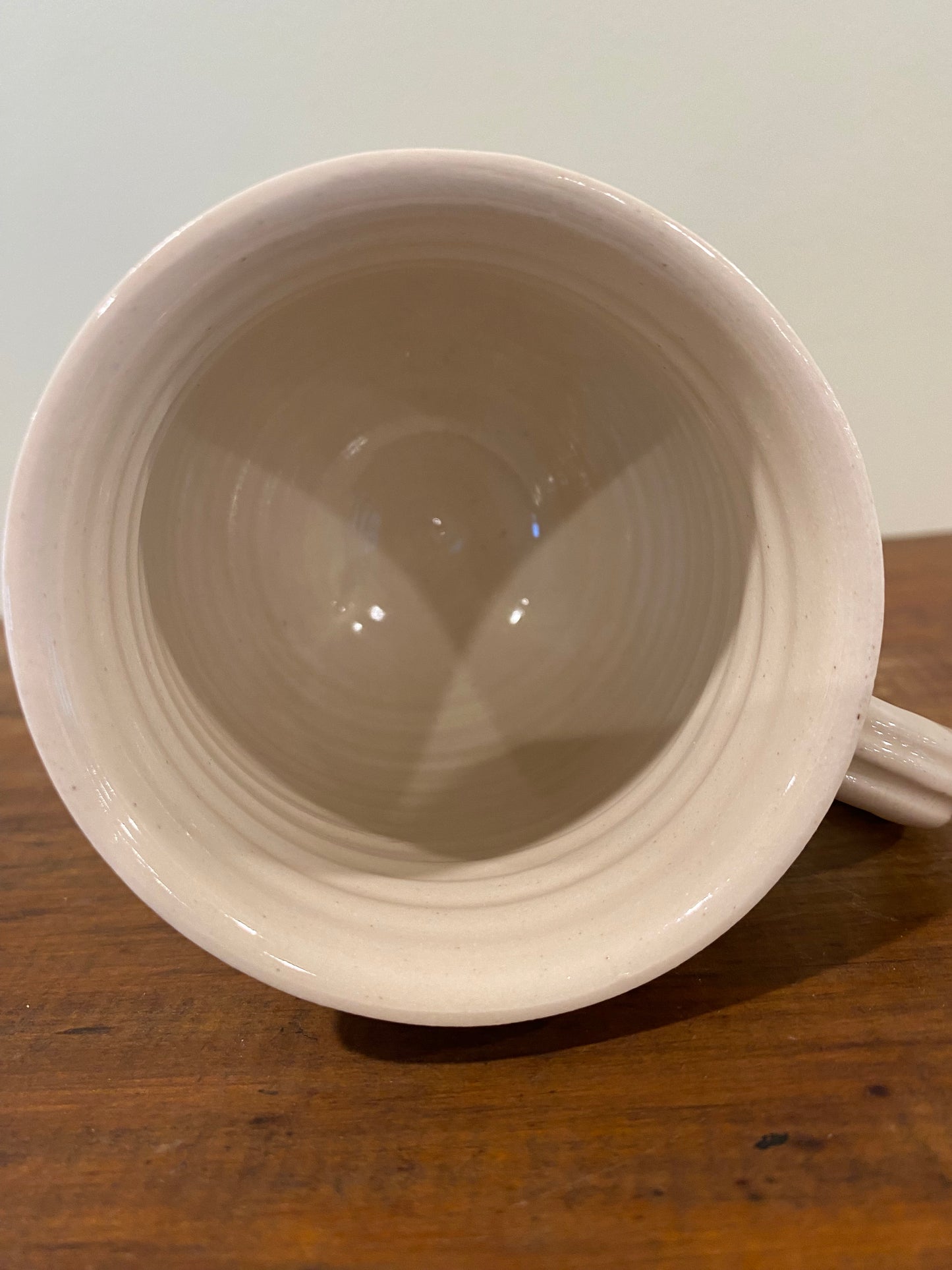 Mushroom mini mug