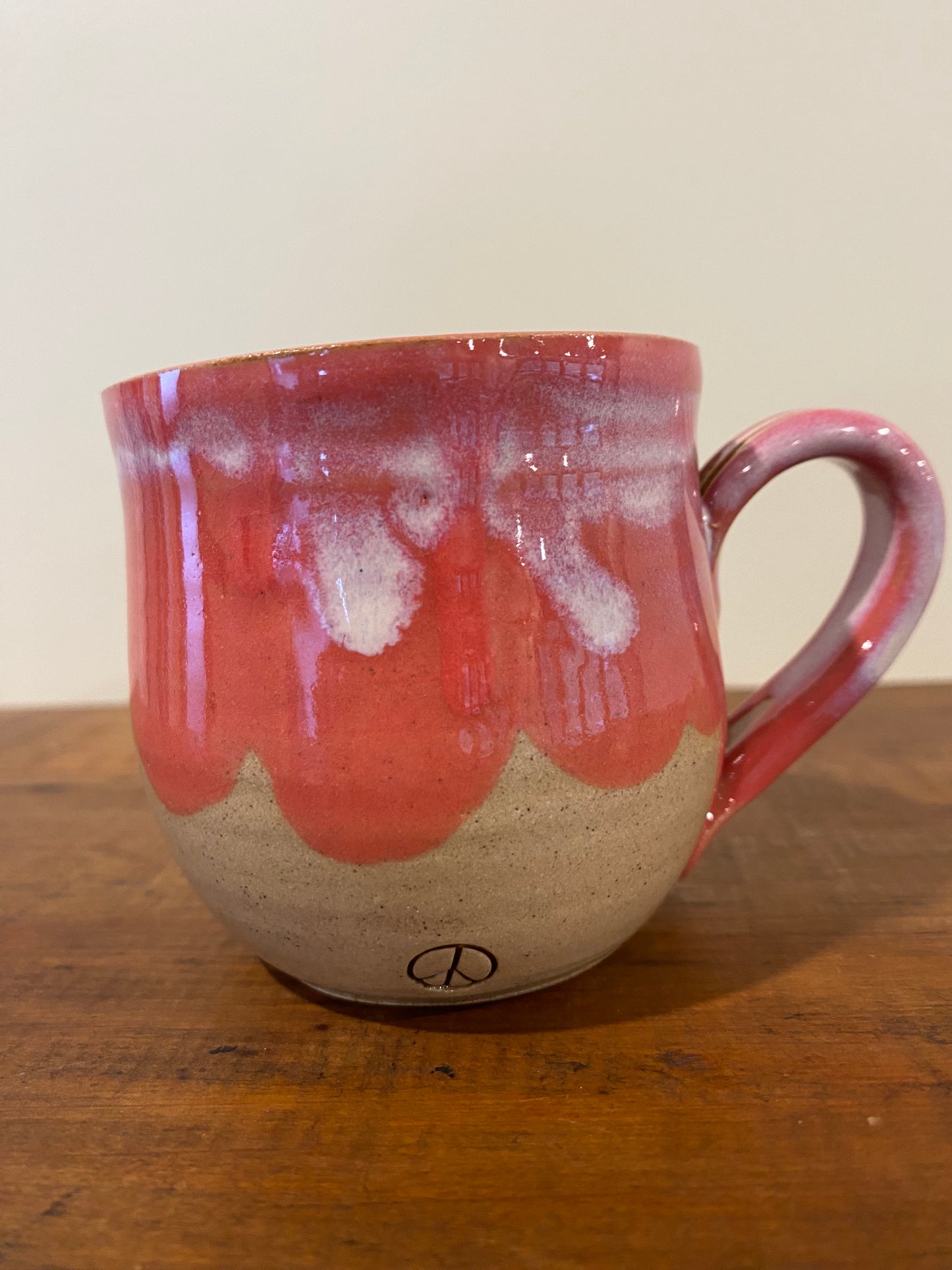 Sausage dog mini mug