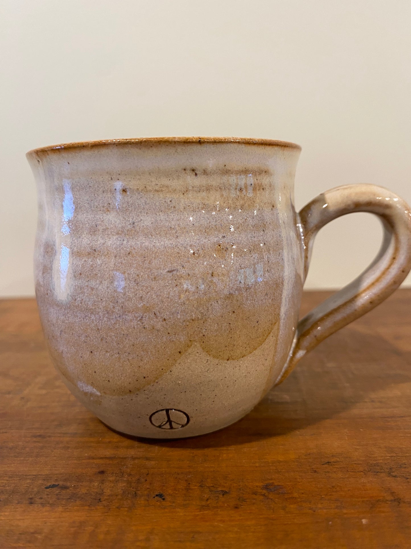 Kingfisher mini mug