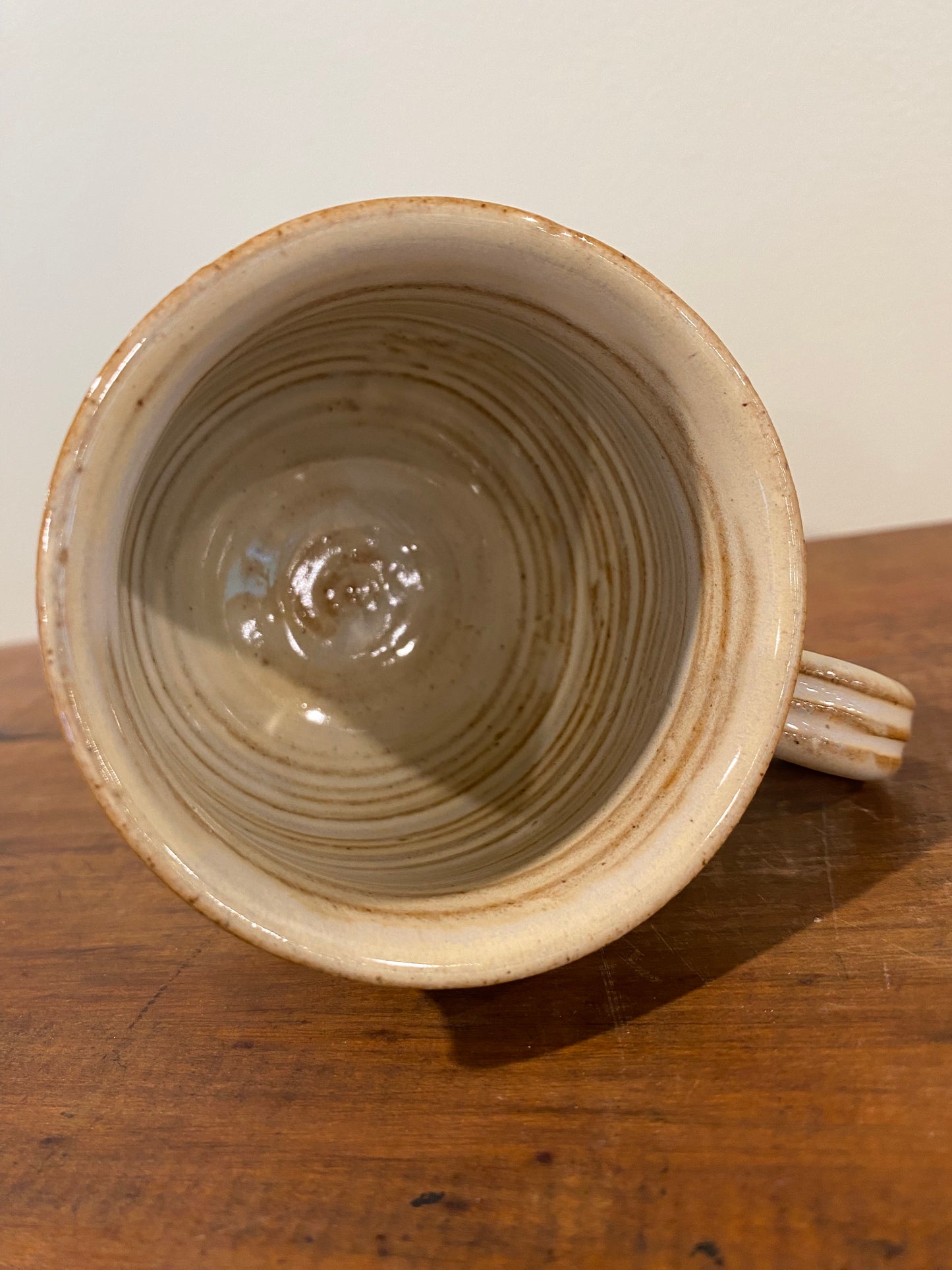Kingfisher mini mug