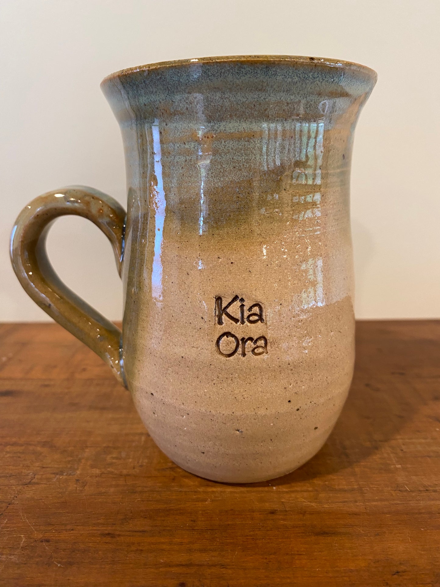 Kia Ora mug