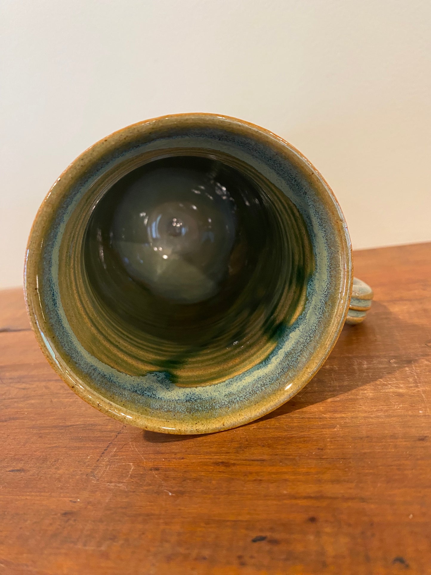 Koru craved mug green