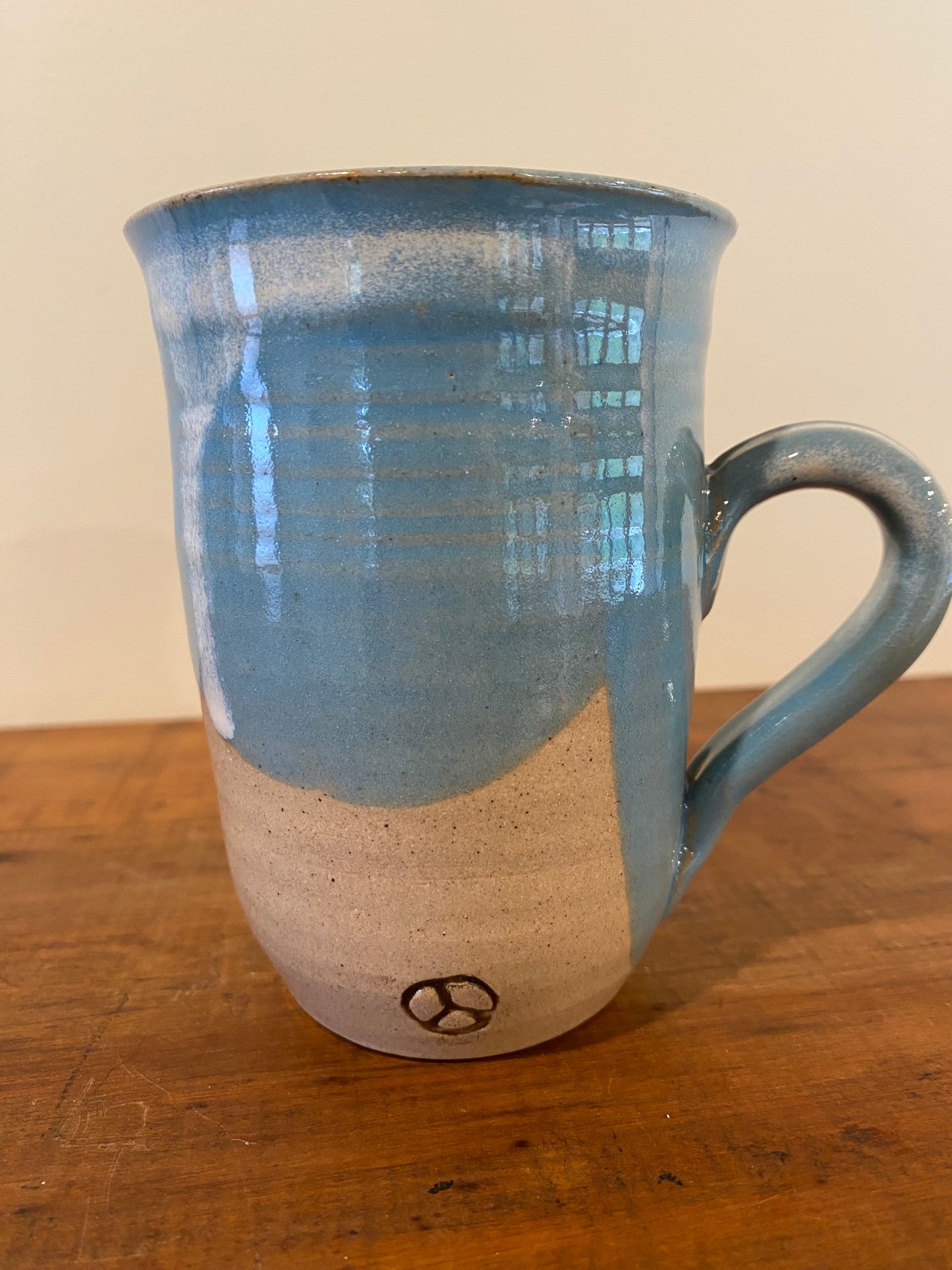 Turquoise Goddess mug