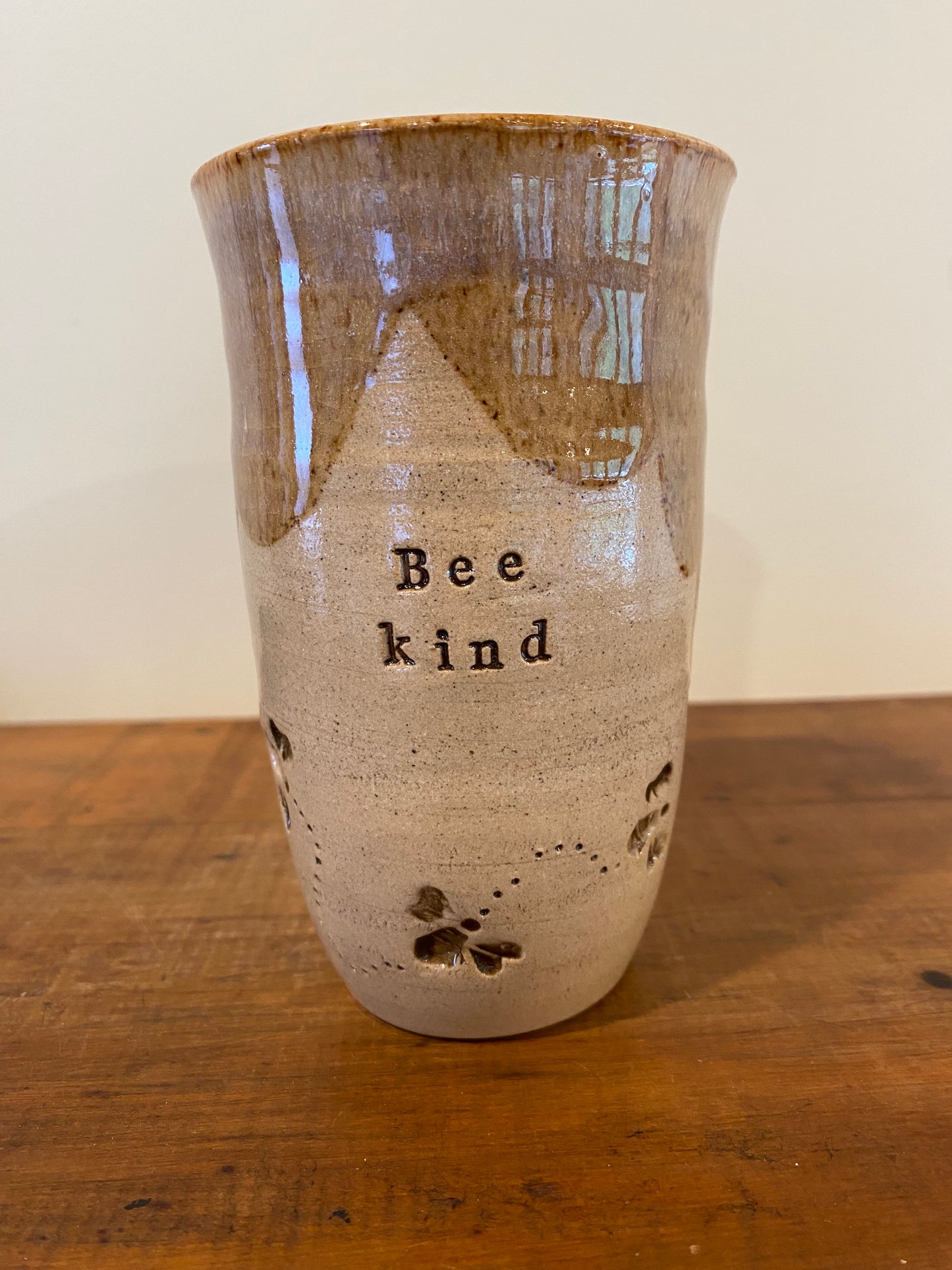 Bee kind Large Keep Cup