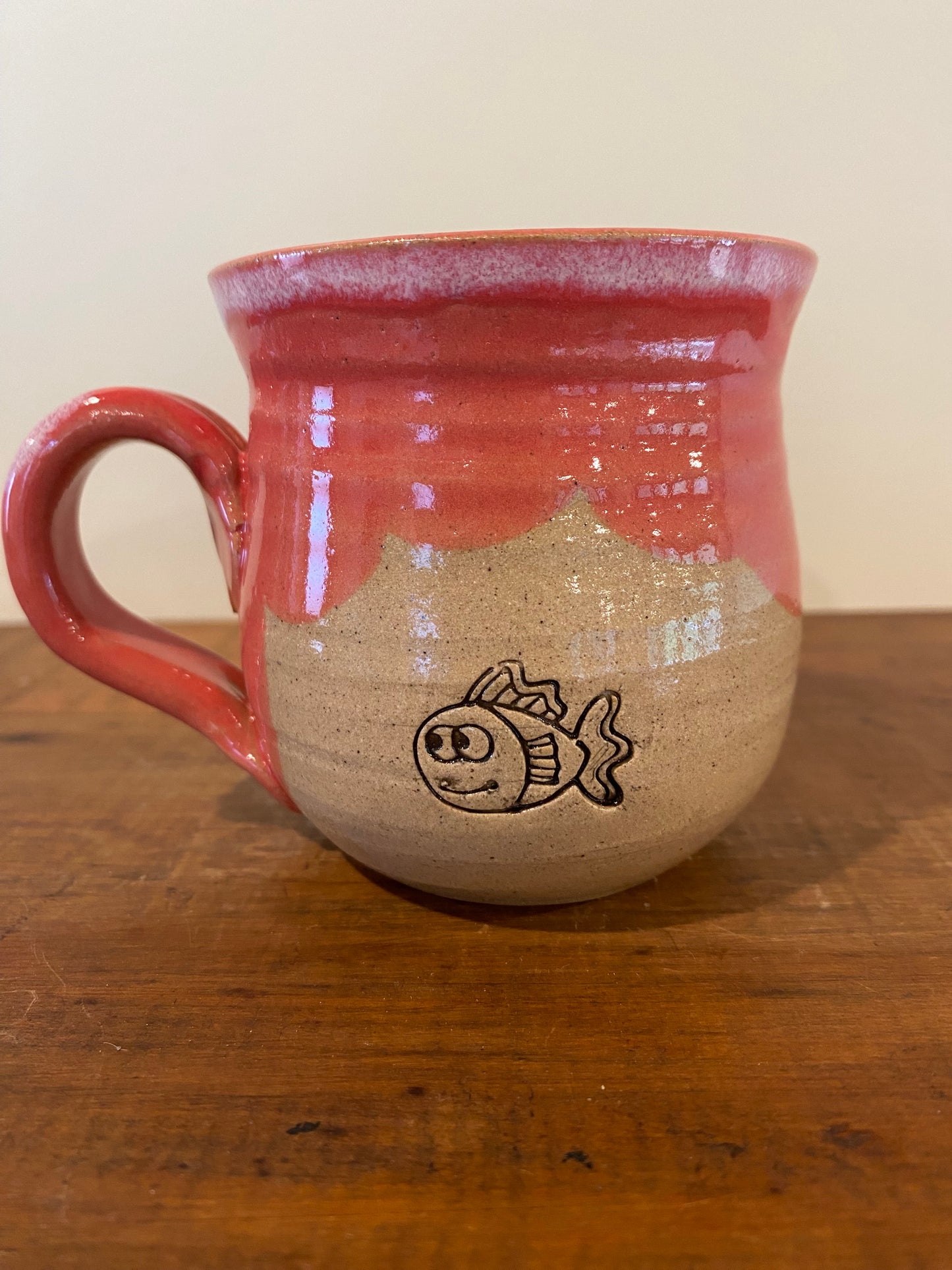 Fishy mini mug