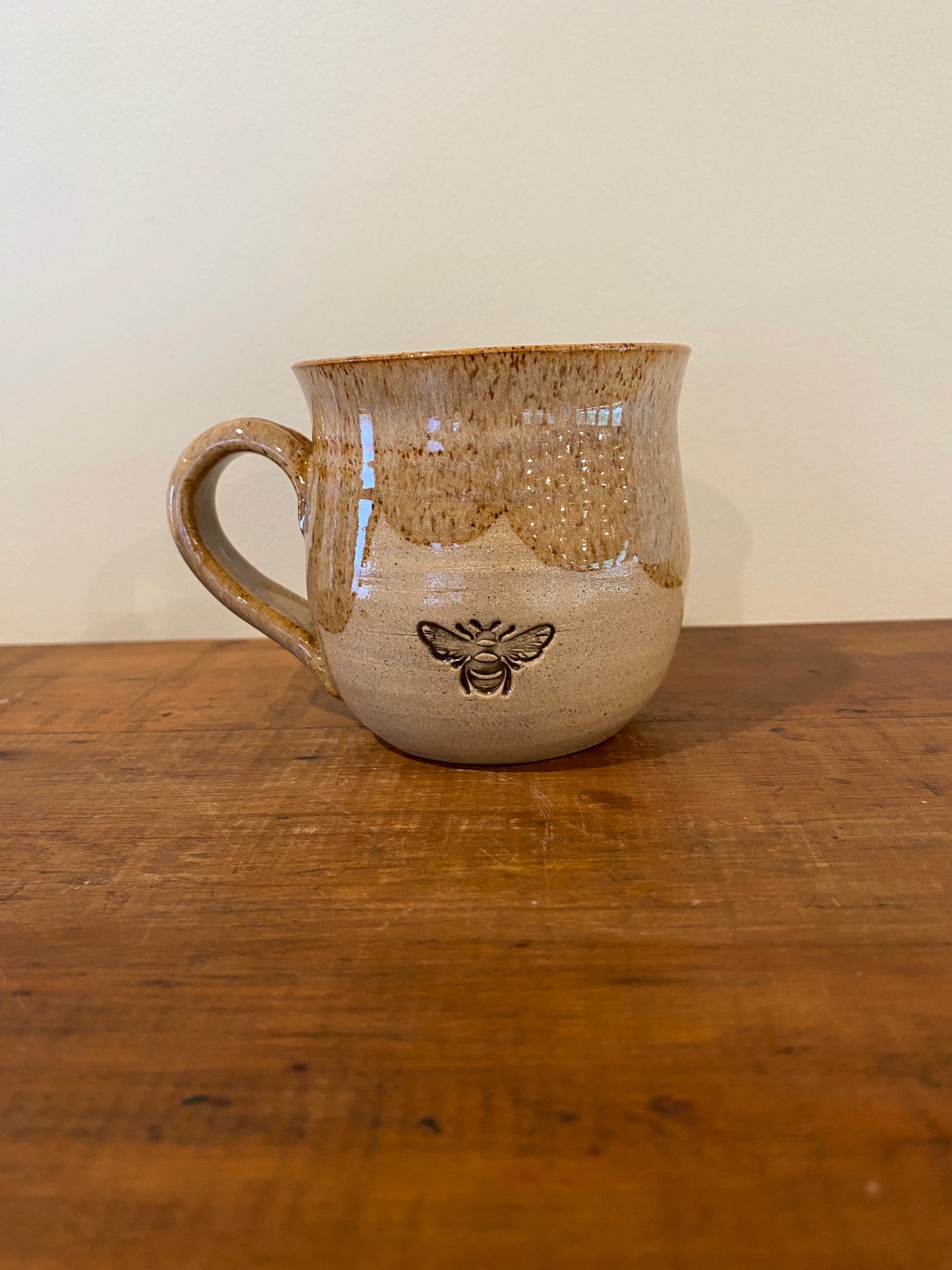 Bee mini mug