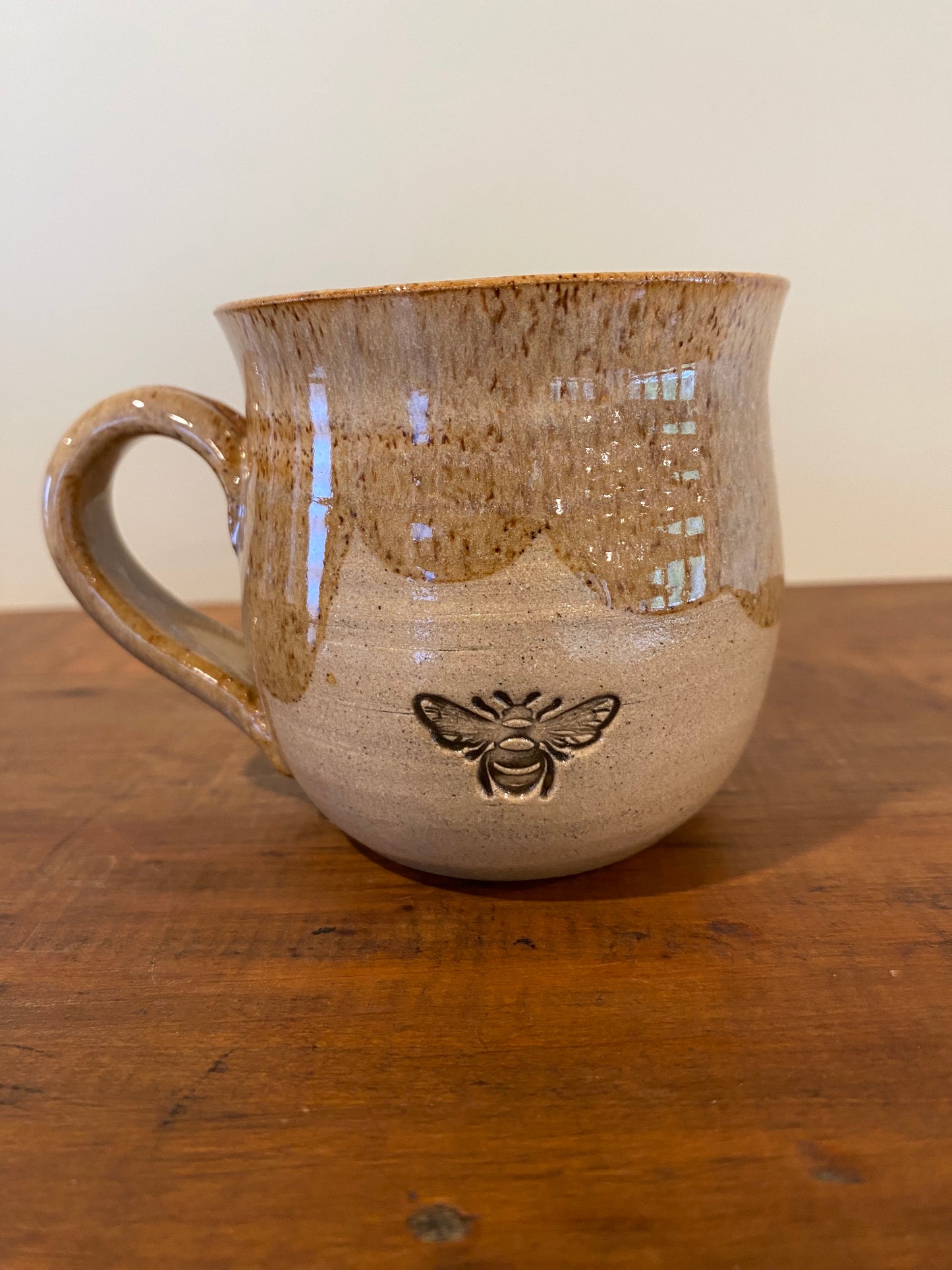 Bee mini mug
