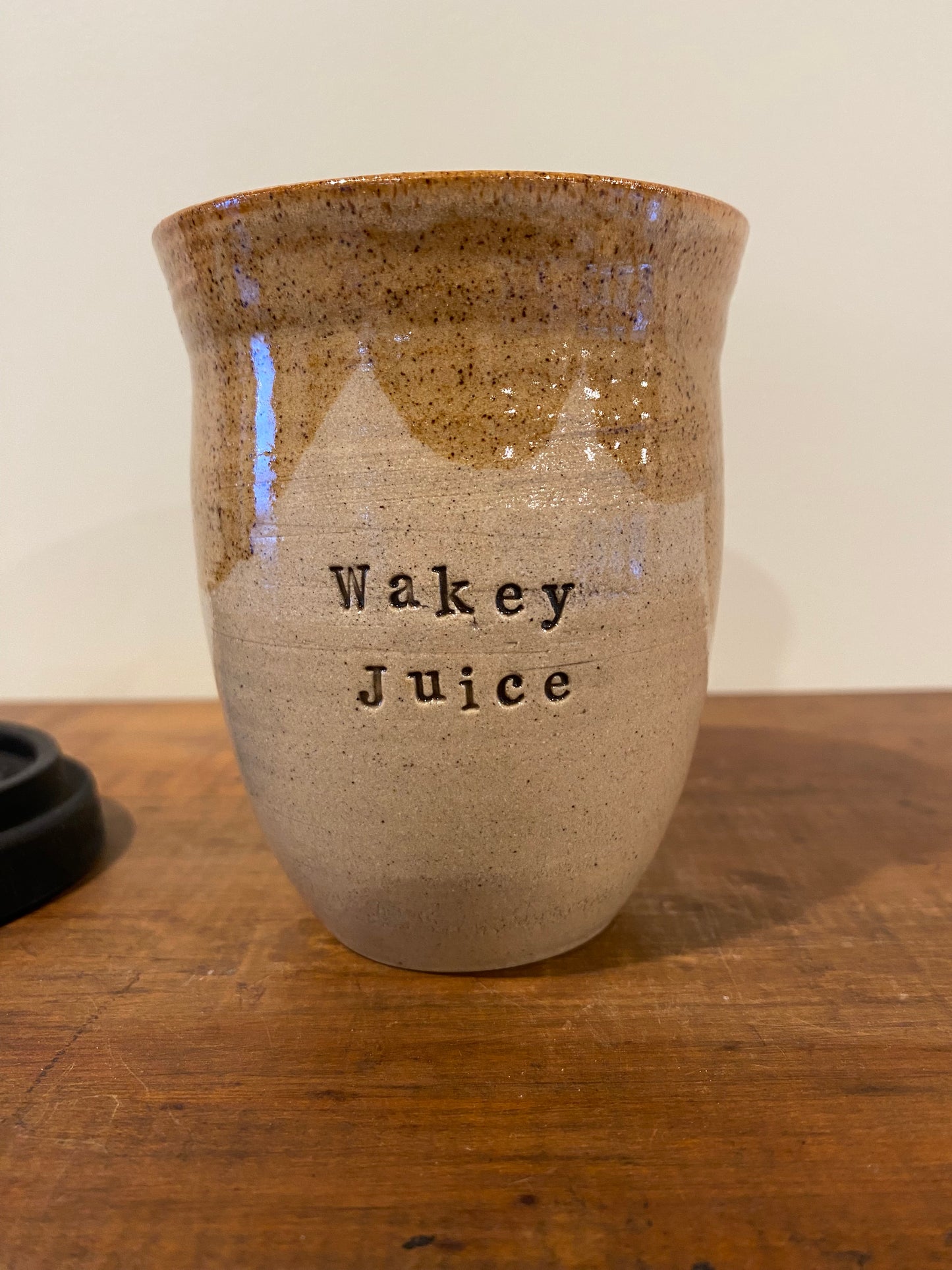 Wakey Juice Regular Keep Cup