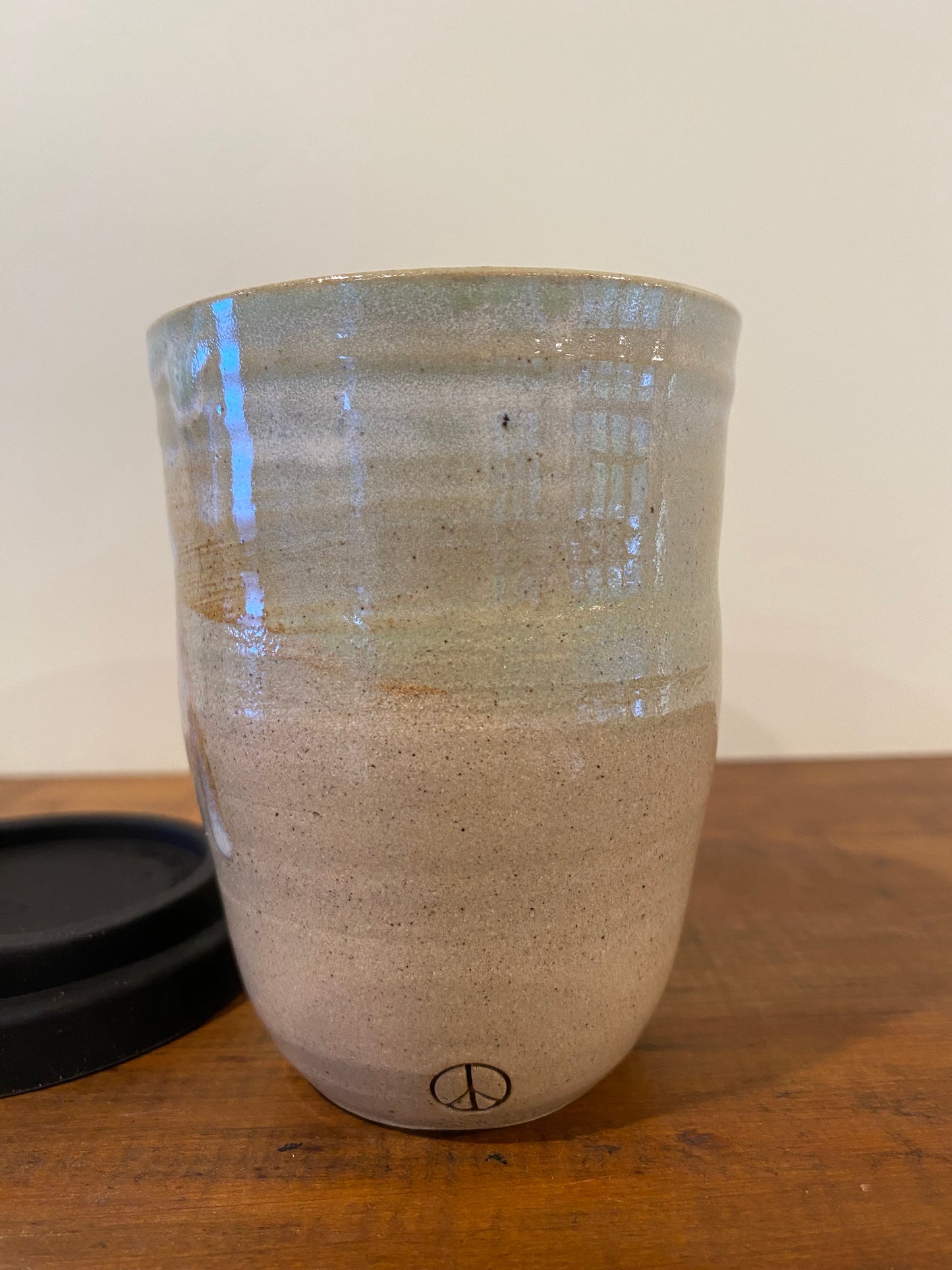 Badass bitch Regular Keep Cup