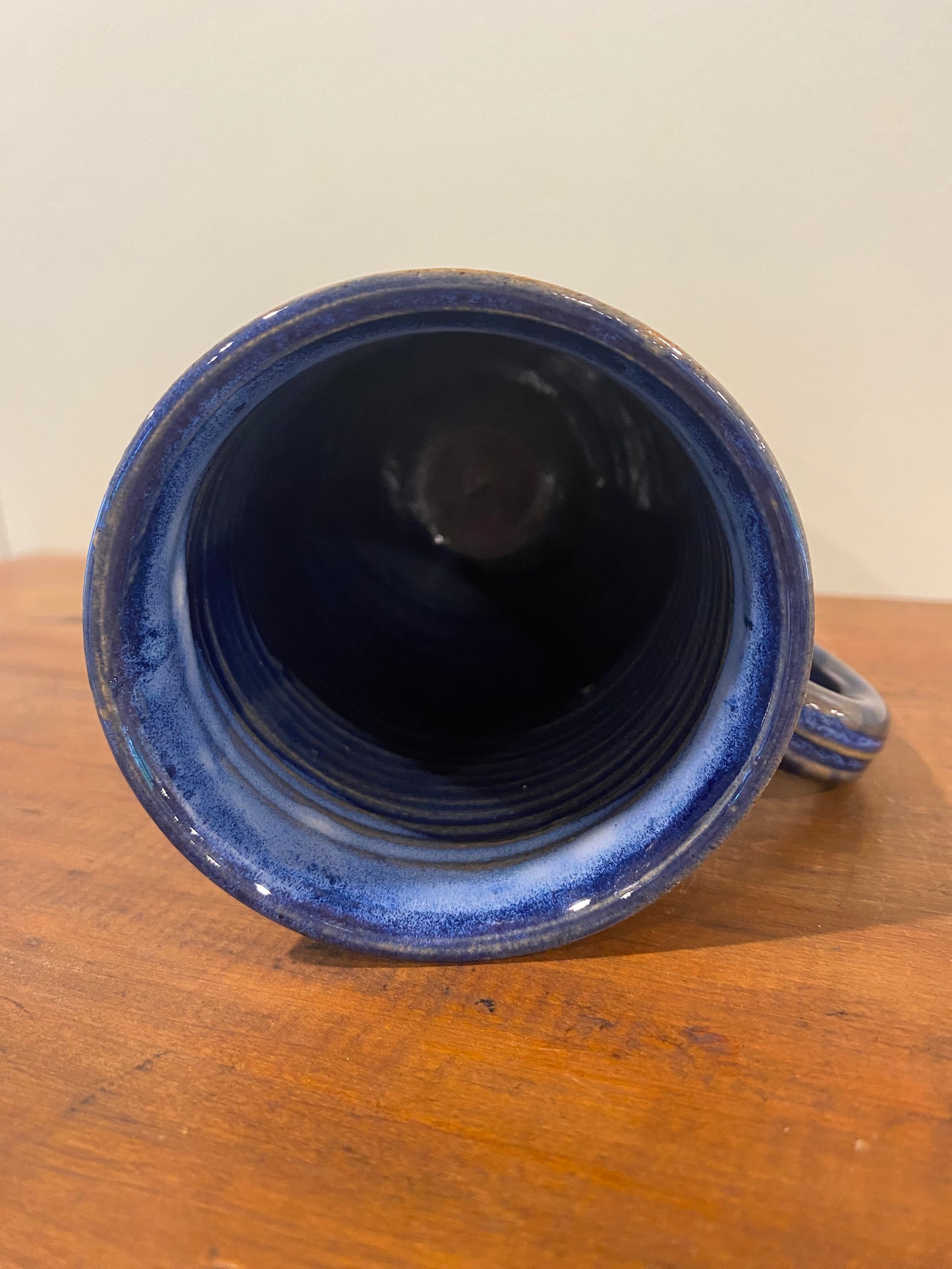 F*** mug blue