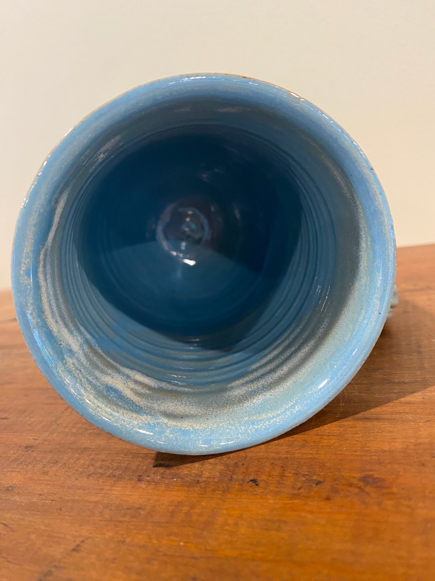 F*** mug turquoise