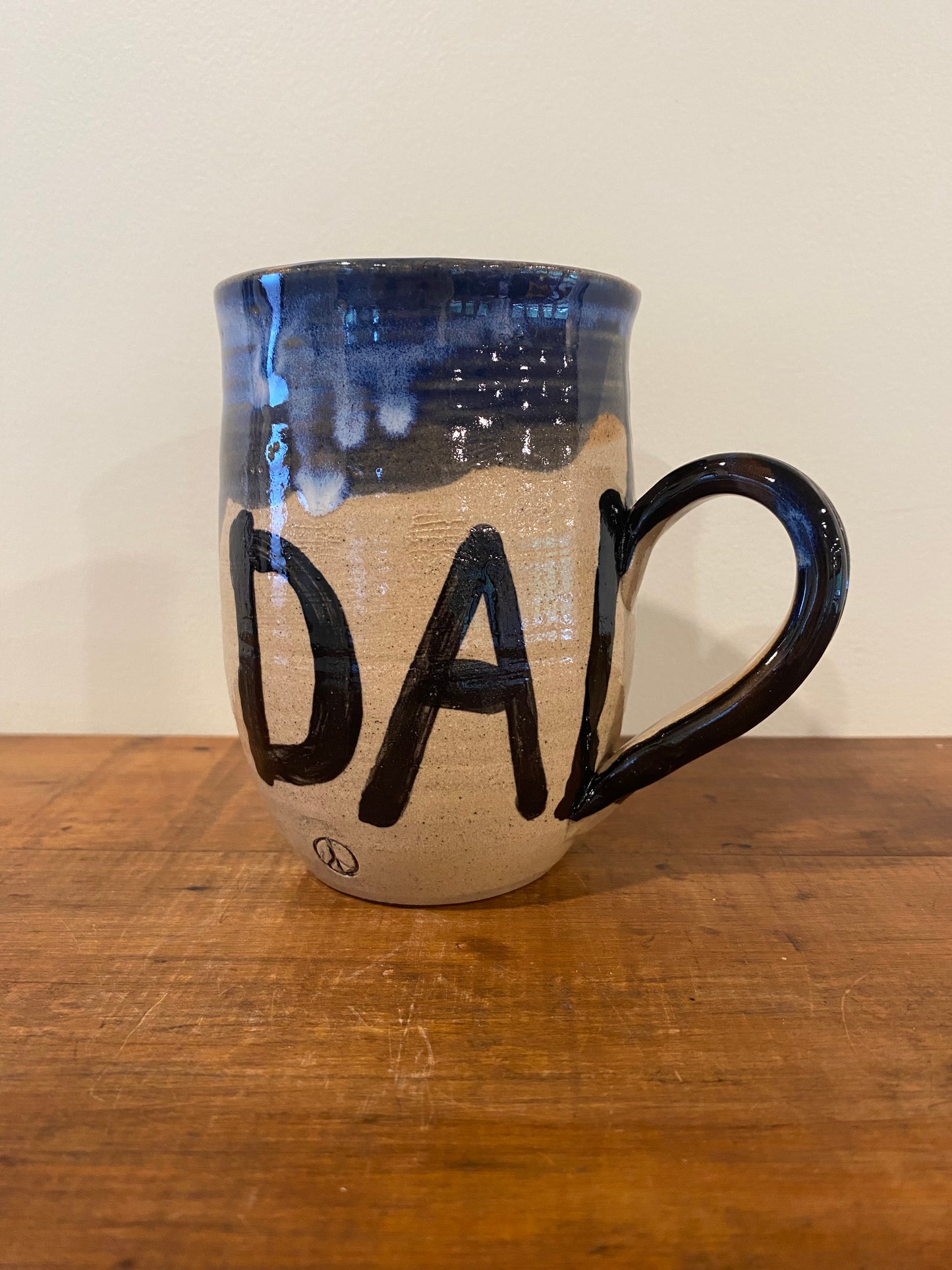Cool dad mug blue