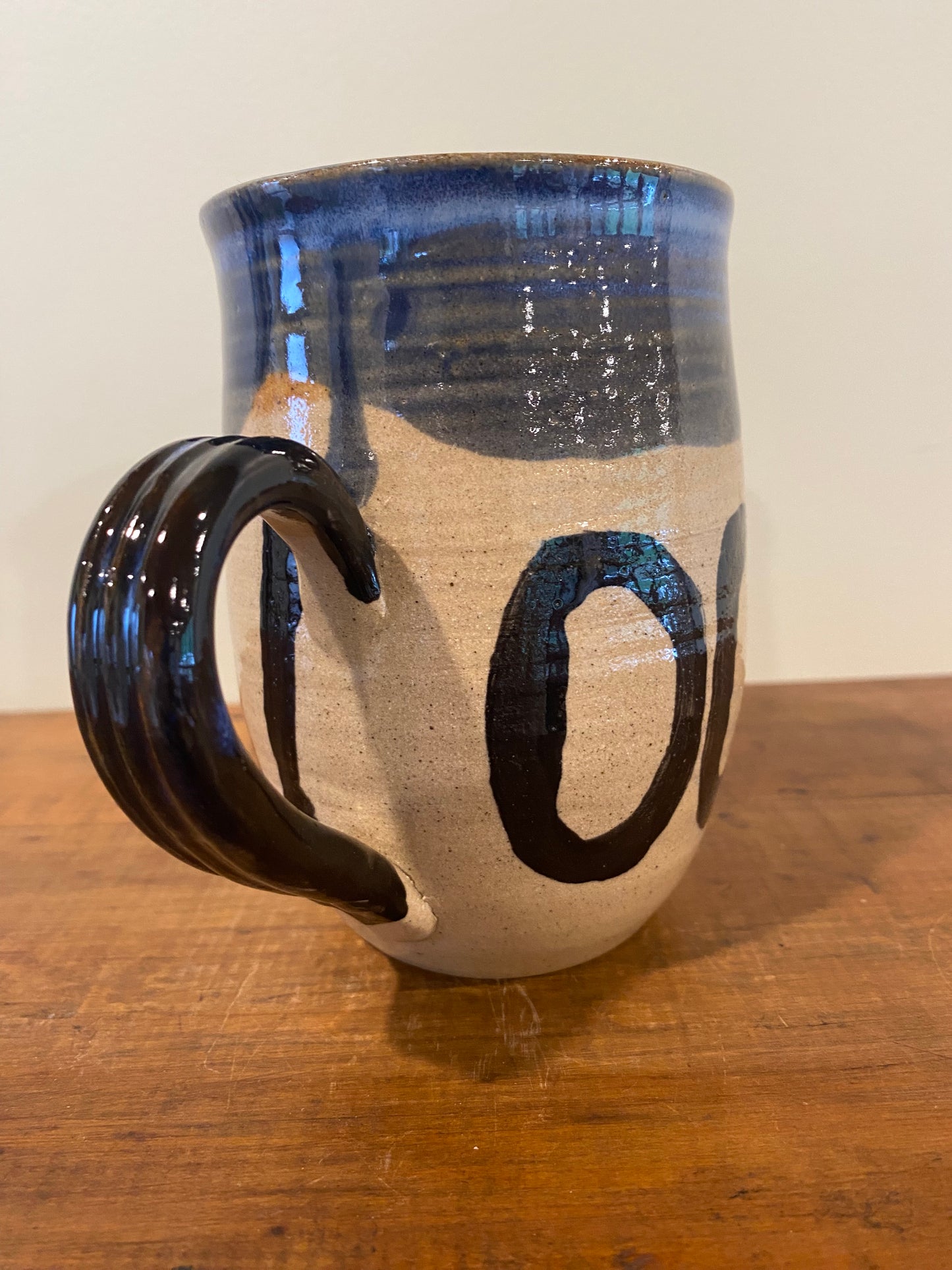 Cool dad mug blue