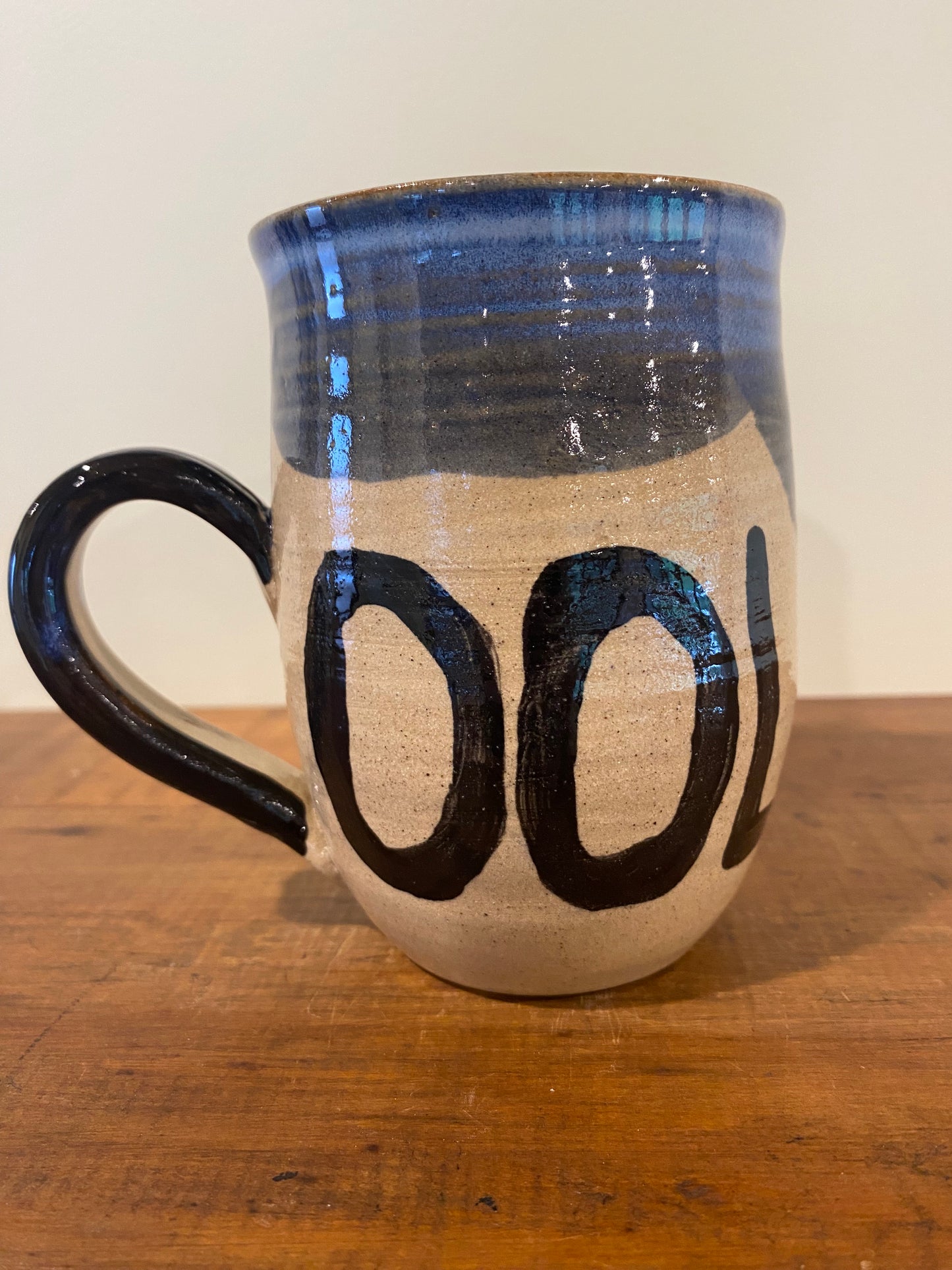 Cool dad mug blue