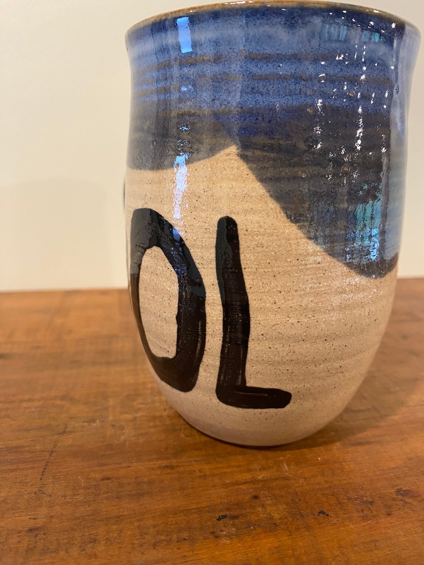 Cool dad mug blue