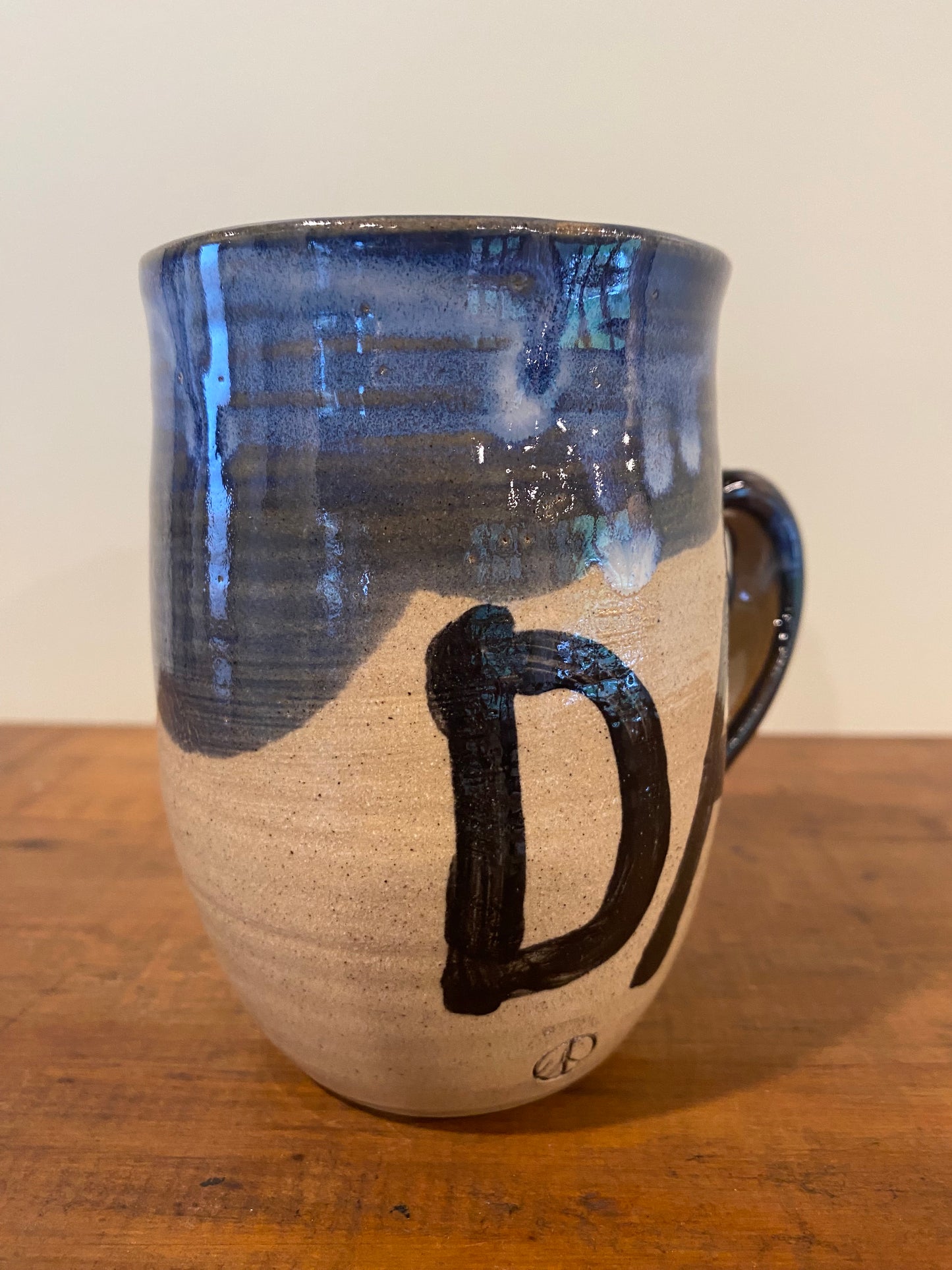 Cool dad mug blue