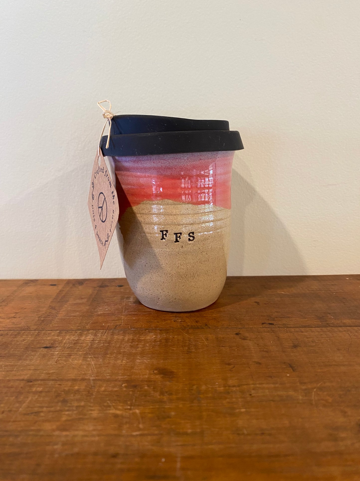 FFS Regular Keep Cup