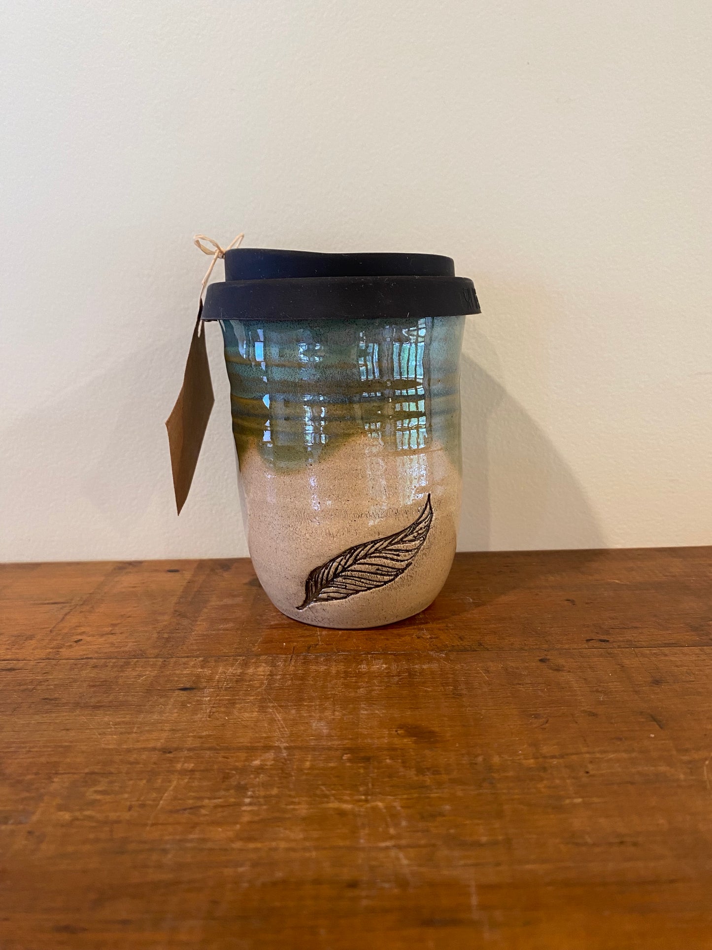 Feather Regular Keep Cup