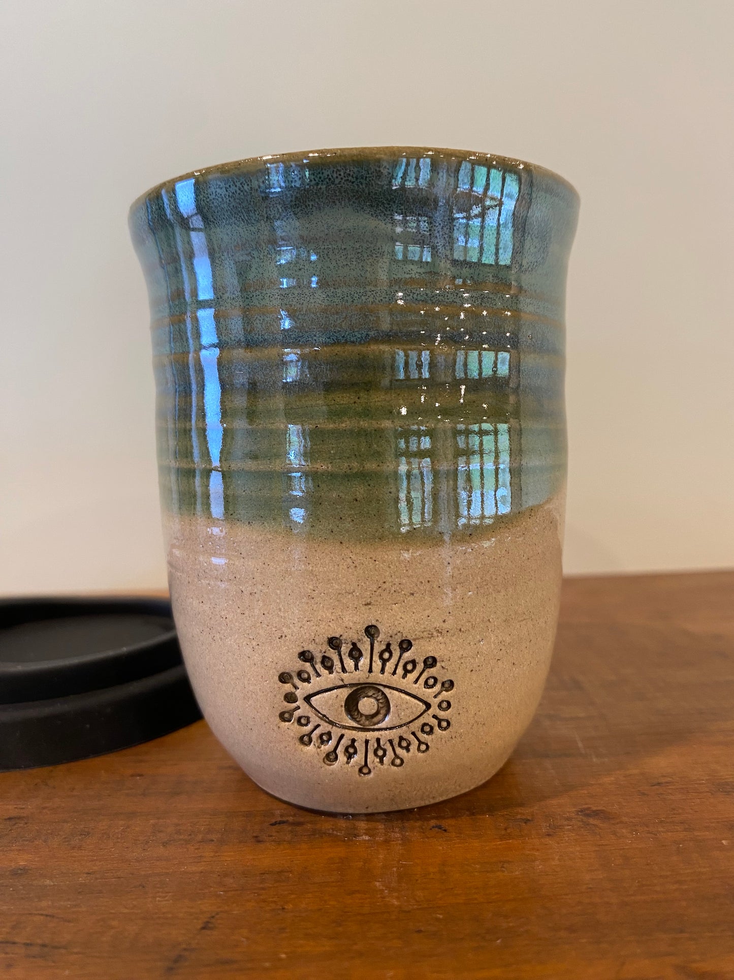 All seeing eye Regular Keep Cup